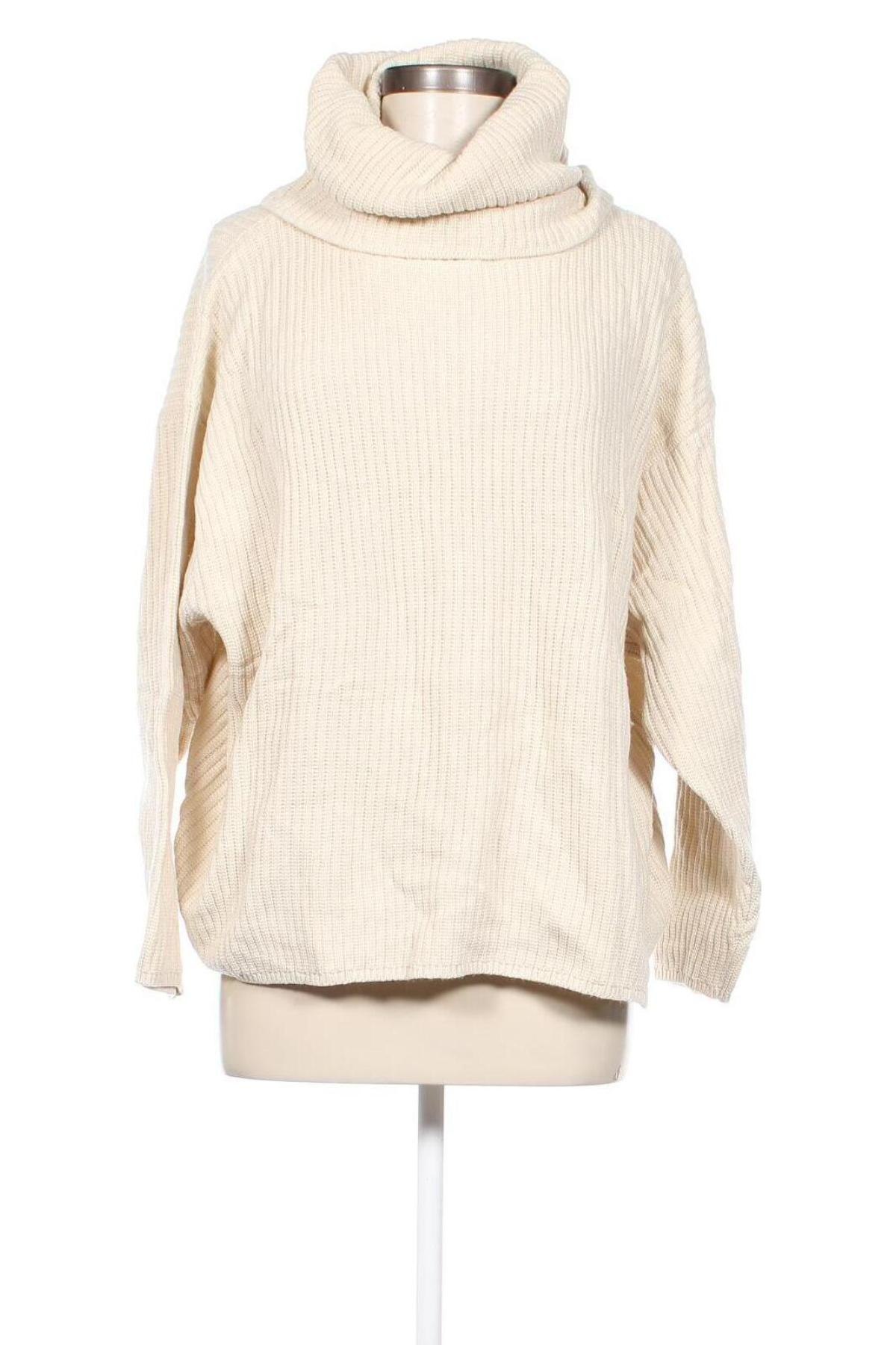 Damenpullover Esprit, Größe S, Farbe Beige, Preis 17,99 €