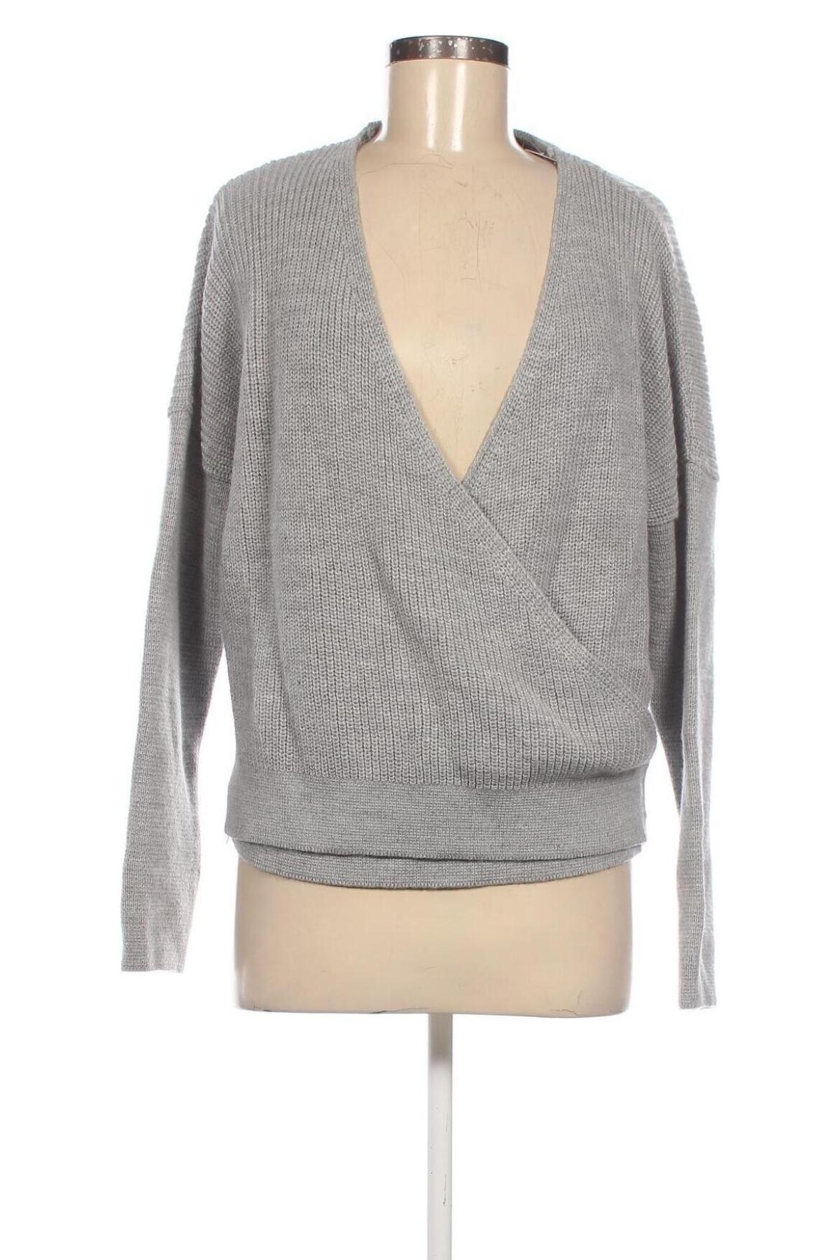 Damenpullover Esprit, Größe M, Farbe Grau, Preis 17,99 €