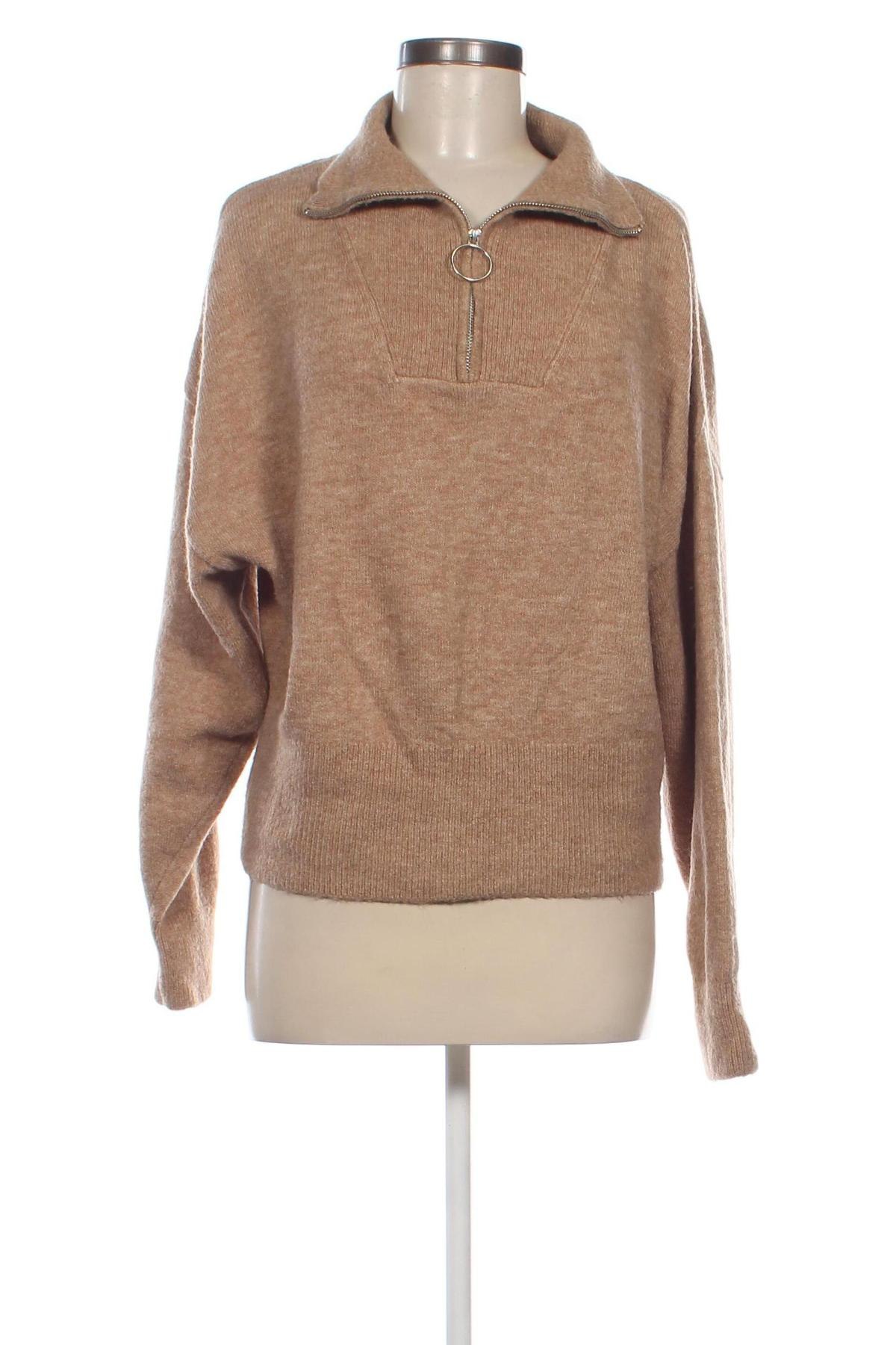 Damenpullover H&M, Größe XL, Farbe Beige, Preis € 19,18