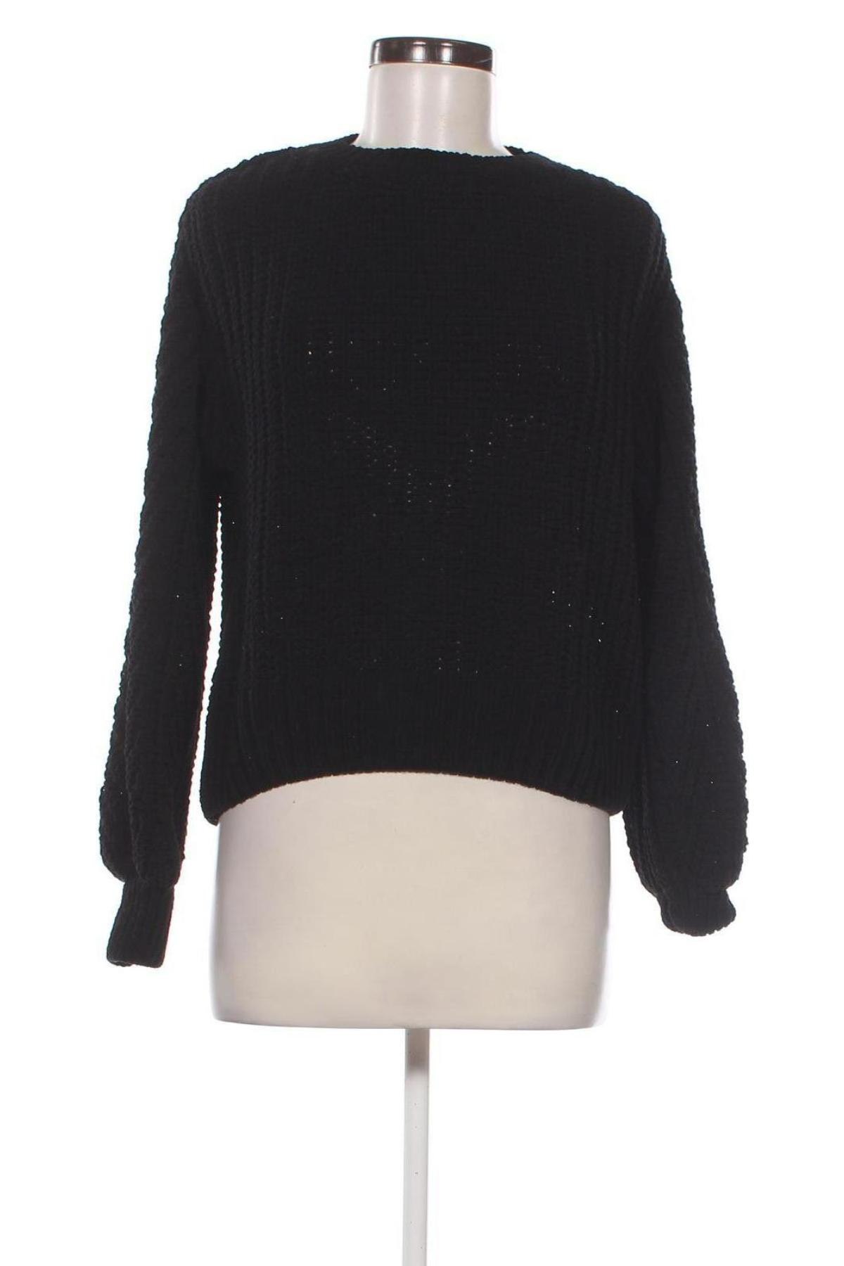 Damenpullover H&M, Größe S, Farbe Schwarz, Preis 14,83 €