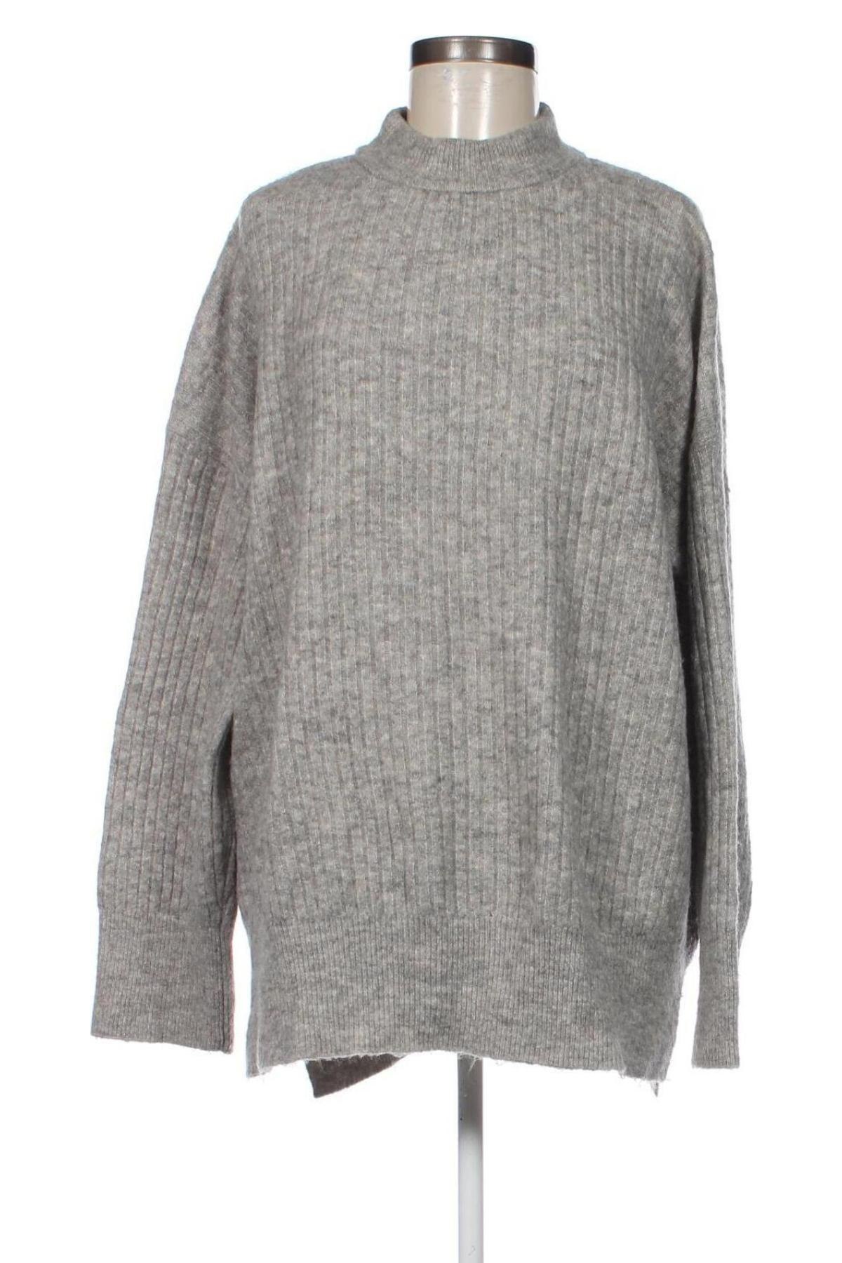 Damski sweter H&M, Rozmiar S, Kolor Szary, Cena 92,99 zł