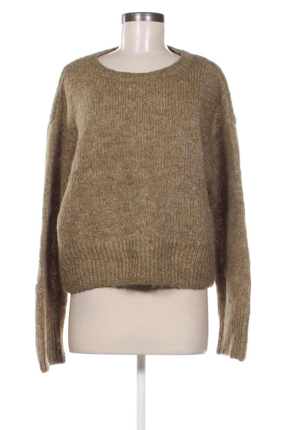 Damenpullover H&M, Größe M, Farbe Grün, Preis € 20,49