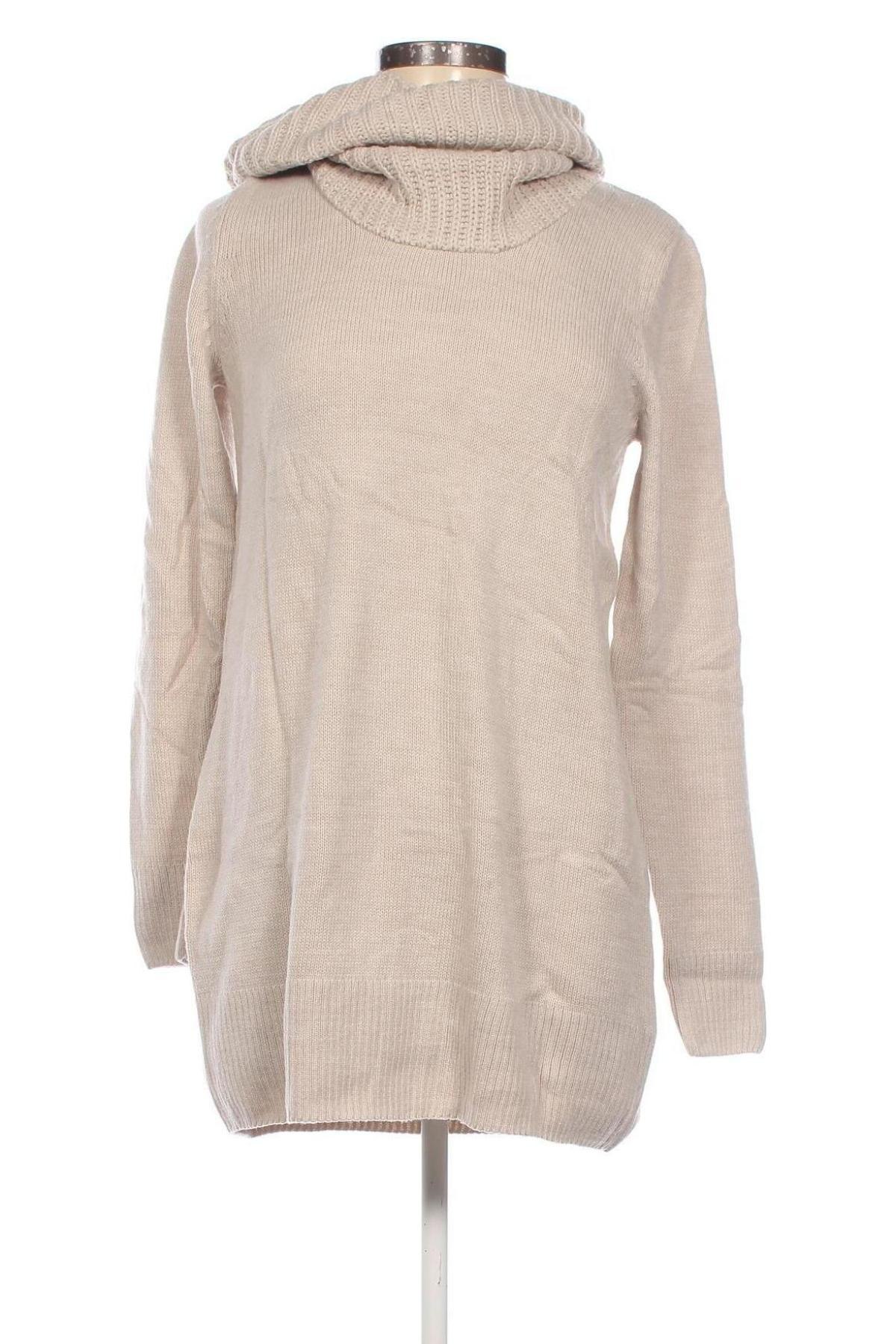 Damenpullover H&M, Größe S, Farbe Beige, Preis 12,99 €