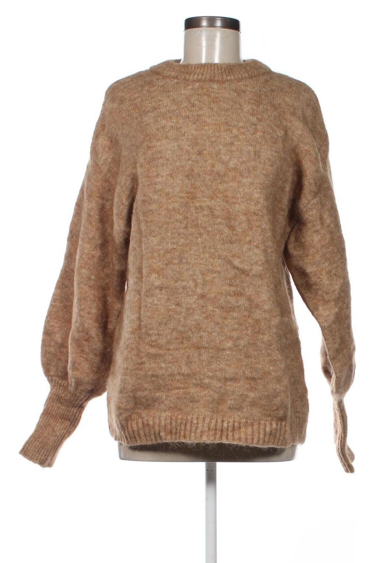 Damenpullover H&M, Größe M, Farbe Beige, Preis € 20,49