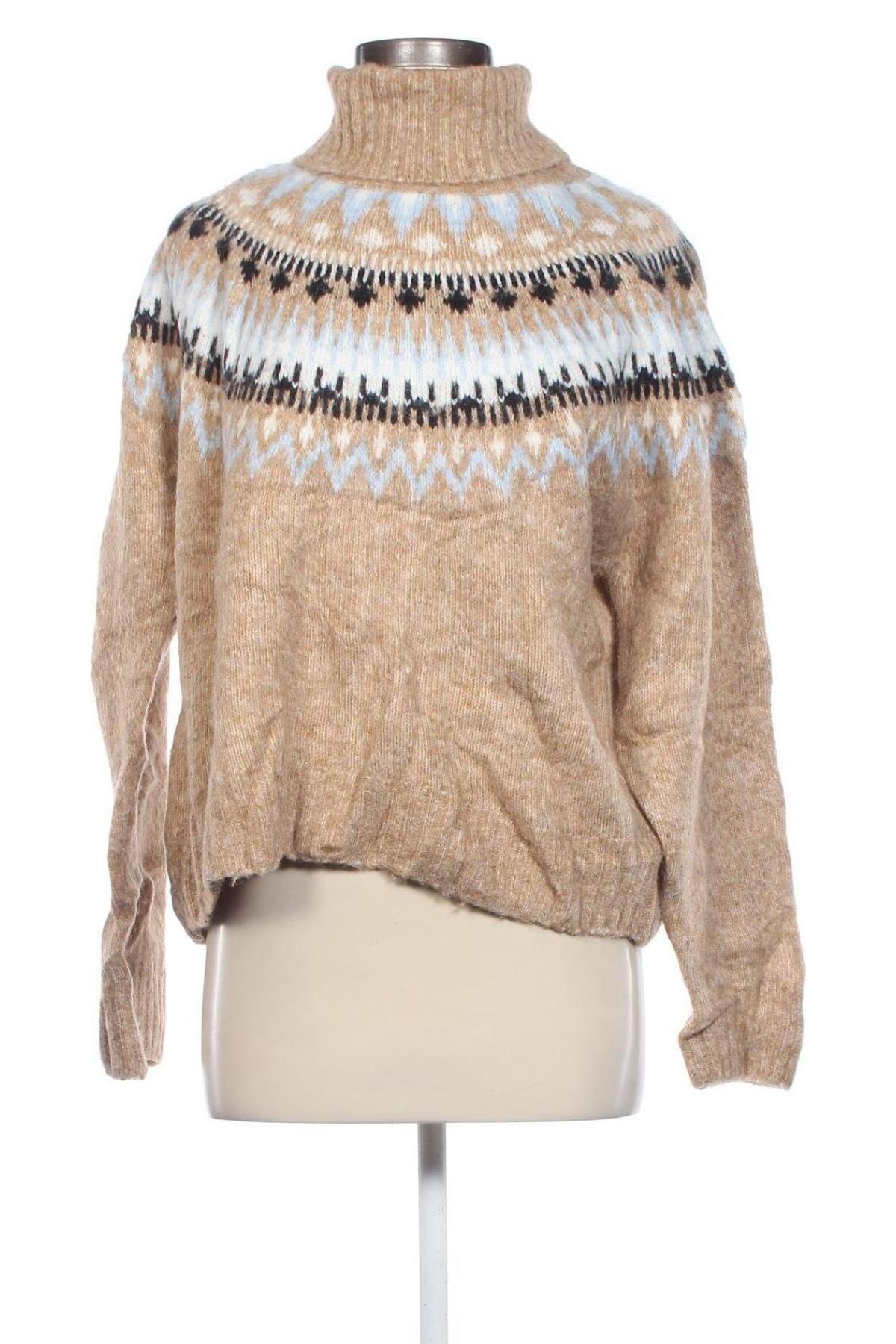 Damski sweter H&M, Rozmiar M, Kolor Kolorowy, Cena 46,99 zł