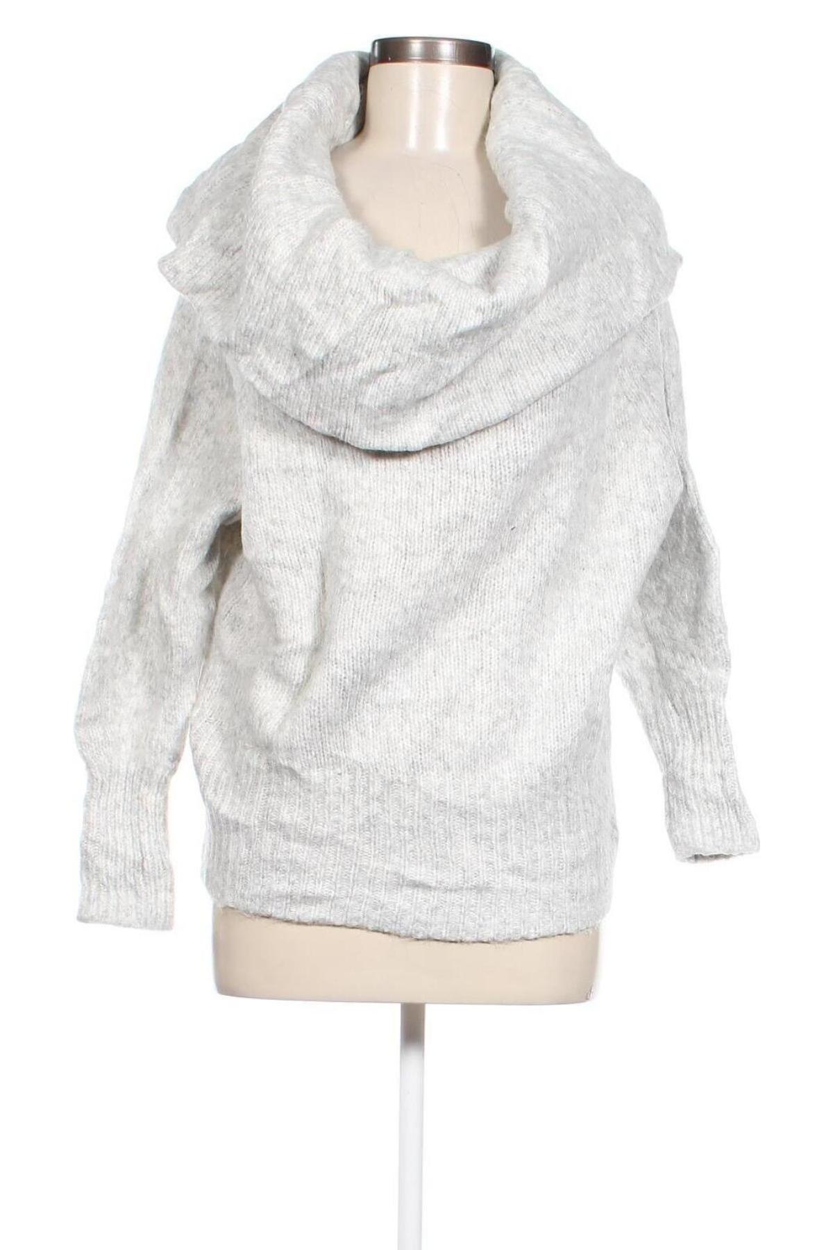 Damenpullover H&M, Größe S, Farbe Grau, Preis 12,99 €