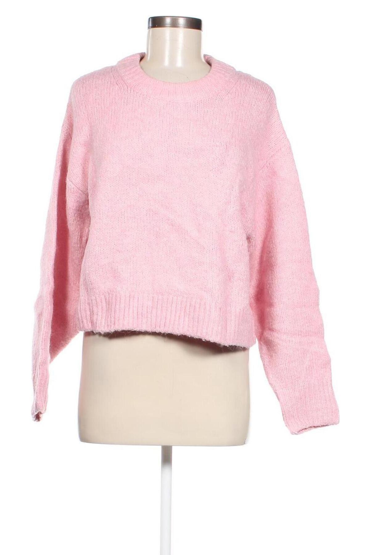 Damenpullover H&M, Größe XL, Farbe Rosa, Preis 13,99 €