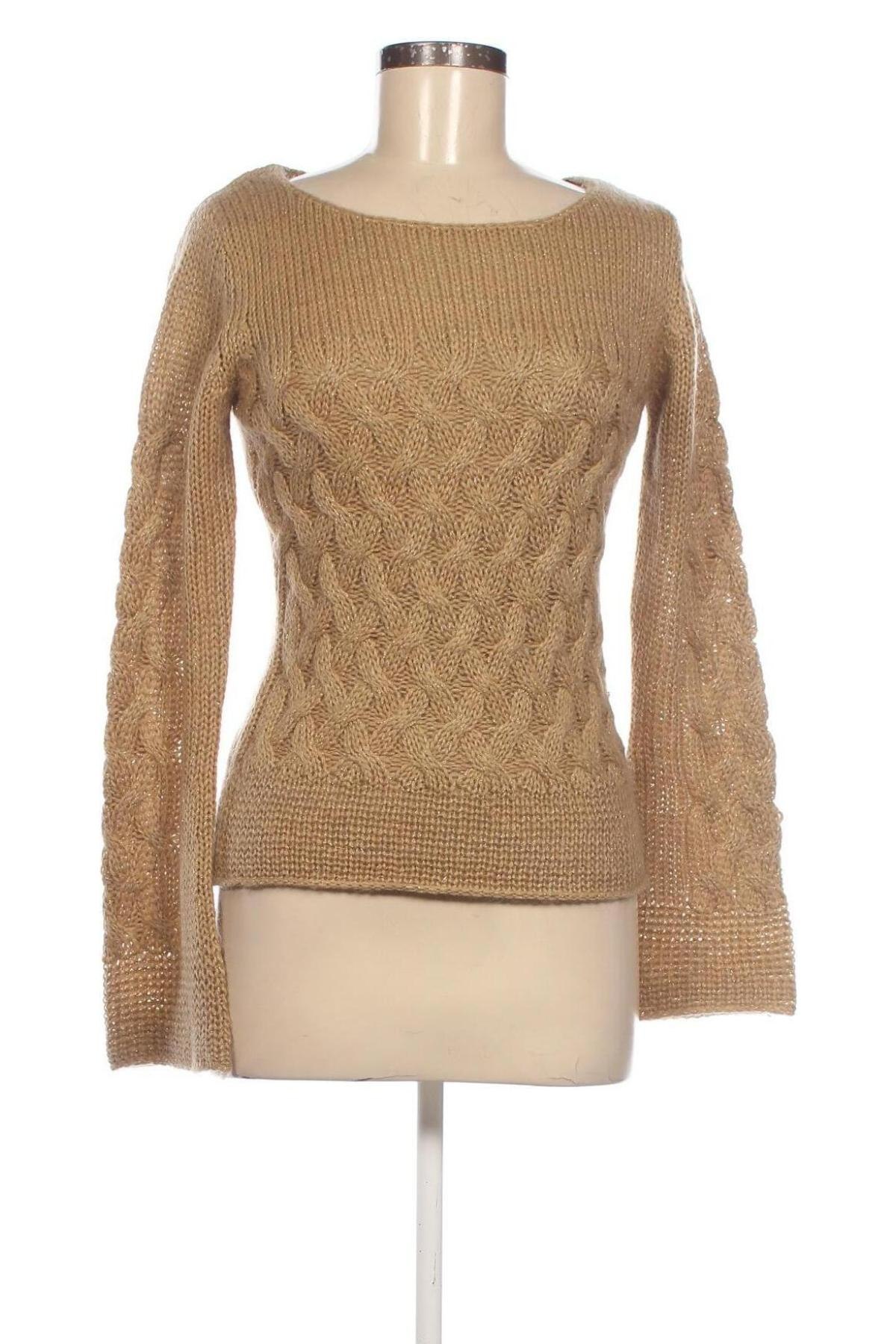 Damenpullover H&M, Größe S, Farbe Beige, Preis 11,99 €