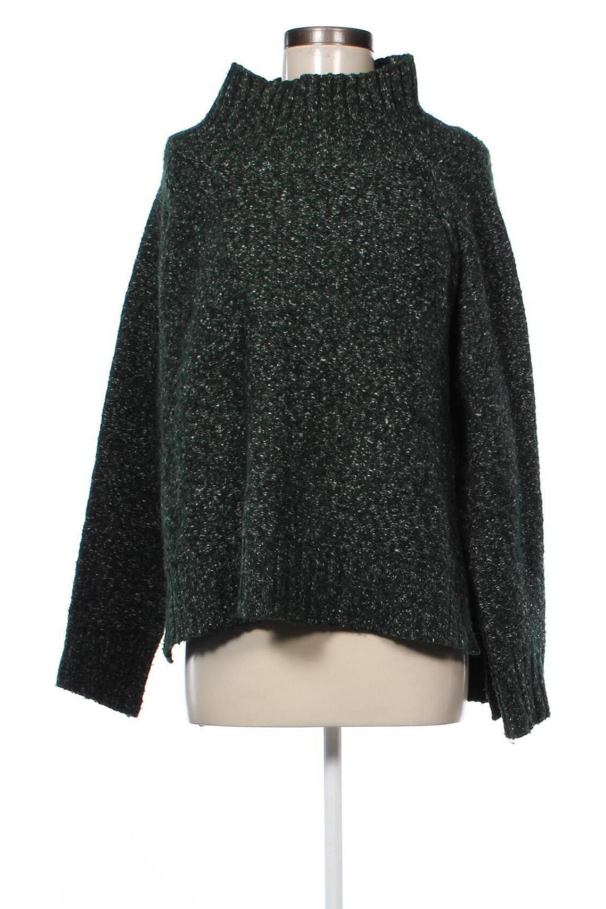 Damski sweter H&M, Rozmiar S, Kolor Zielony, Cena 46,99 zł