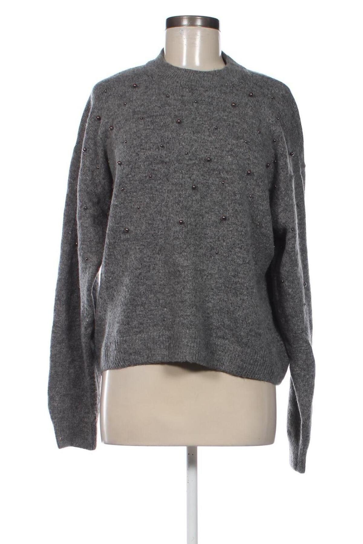 Damenpullover H&M, Größe M, Farbe Grau, Preis € 20,49