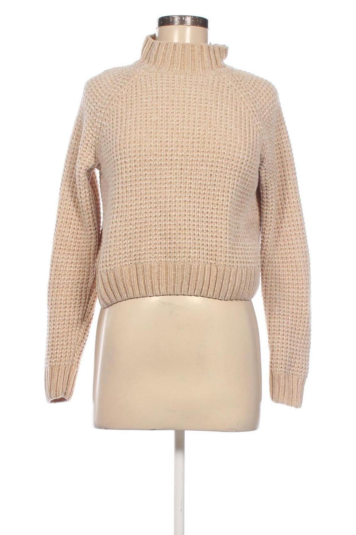 Damenpullover H&M, Größe S, Farbe Beige, Preis € 20,49