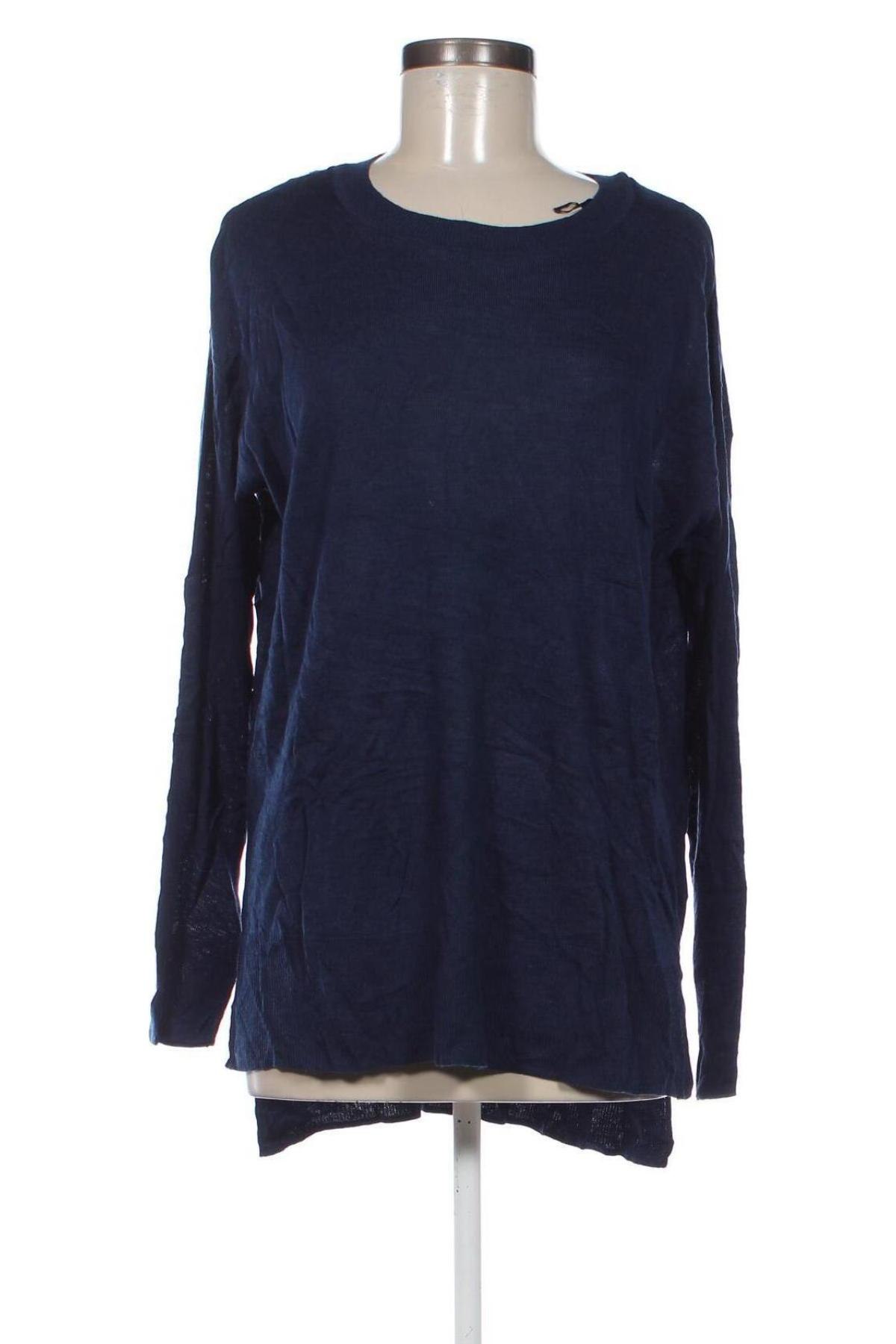 Damenpullover H&M, Größe M, Farbe Blau, Preis € 20,49