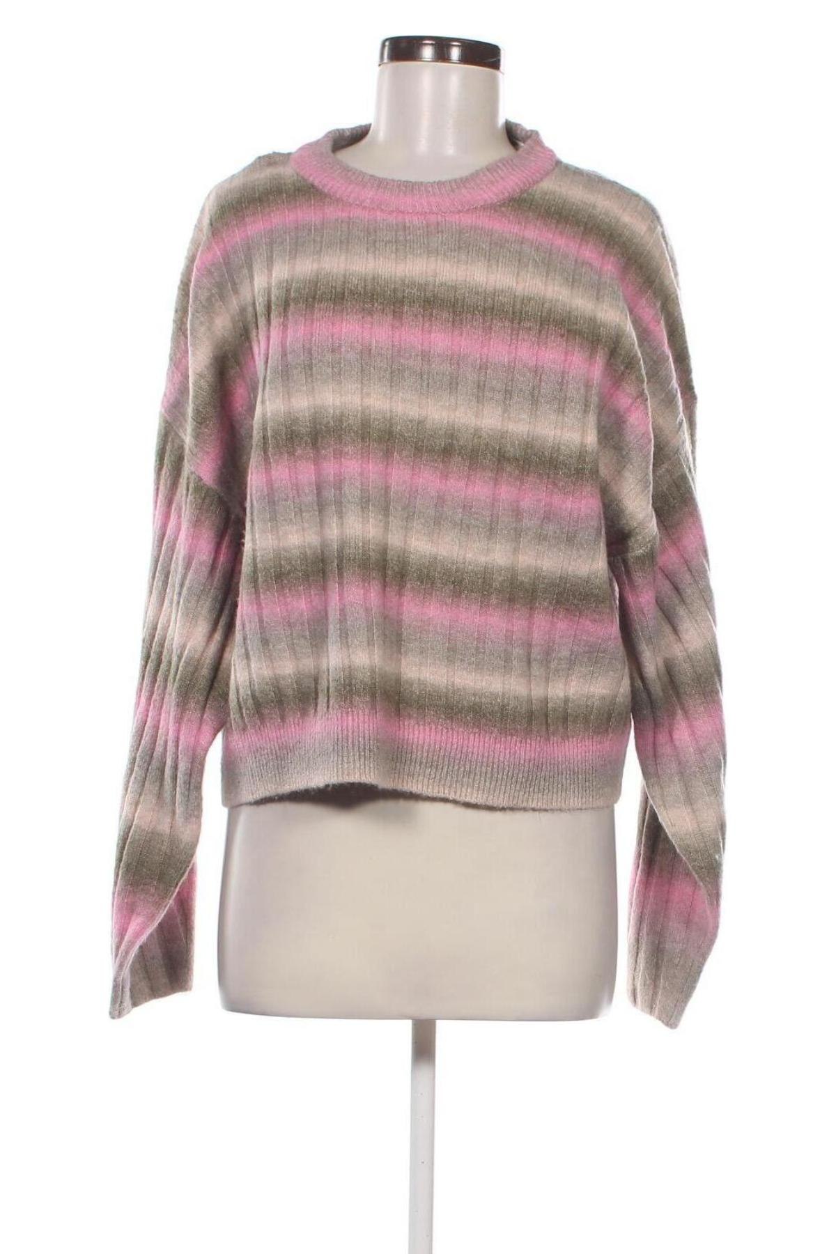 Damenpullover H&M Divided, Größe L, Farbe Mehrfarbig, Preis 10,99 €