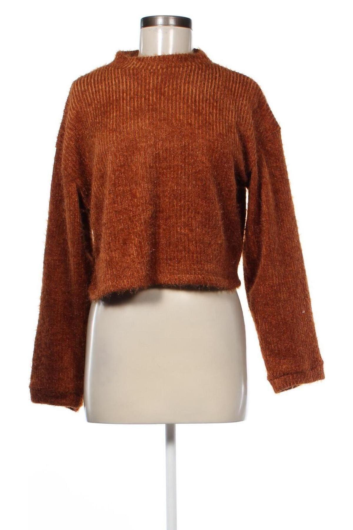 Damenpullover Haily`s, Größe L, Farbe Braun, Preis 18,99 €