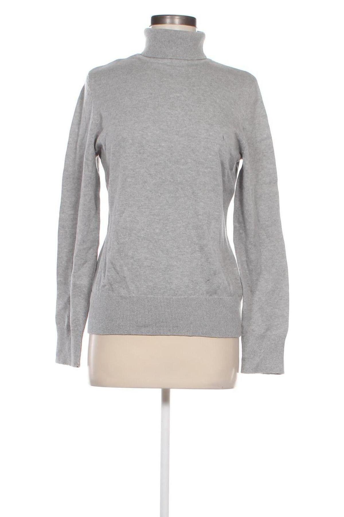 Damenpullover Heine, Größe M, Farbe Grau, Preis 17,99 €