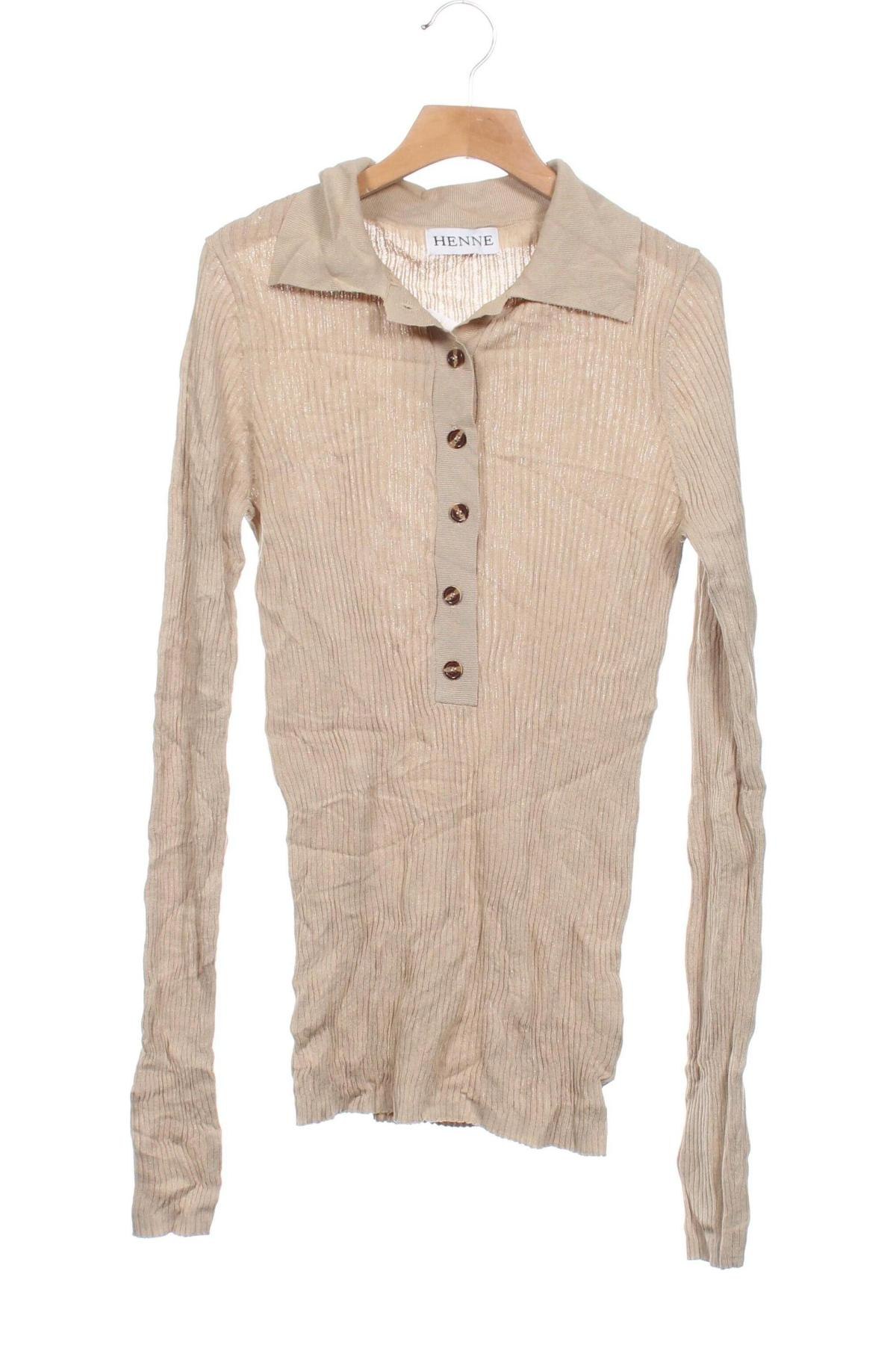 Damenpullover Henne, Größe XS, Farbe Beige, Preis € 71,99