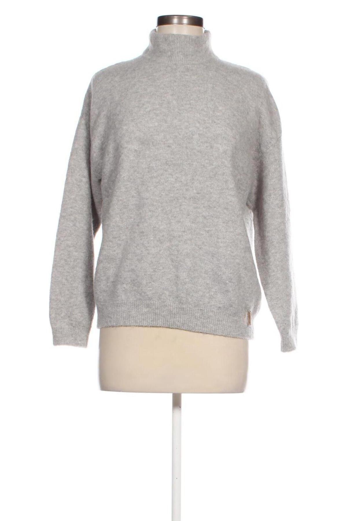 Damenpullover Karen by Simonsen, Größe S, Farbe Grau, Preis € 31,71