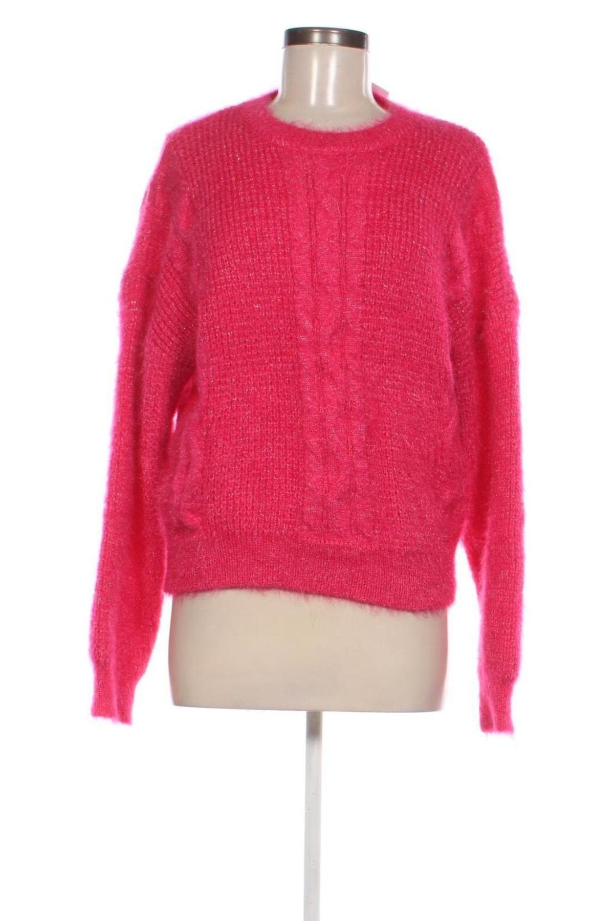 Damenpullover Jean Louis Francois, Größe M, Farbe Rosa, Preis 20,49 €