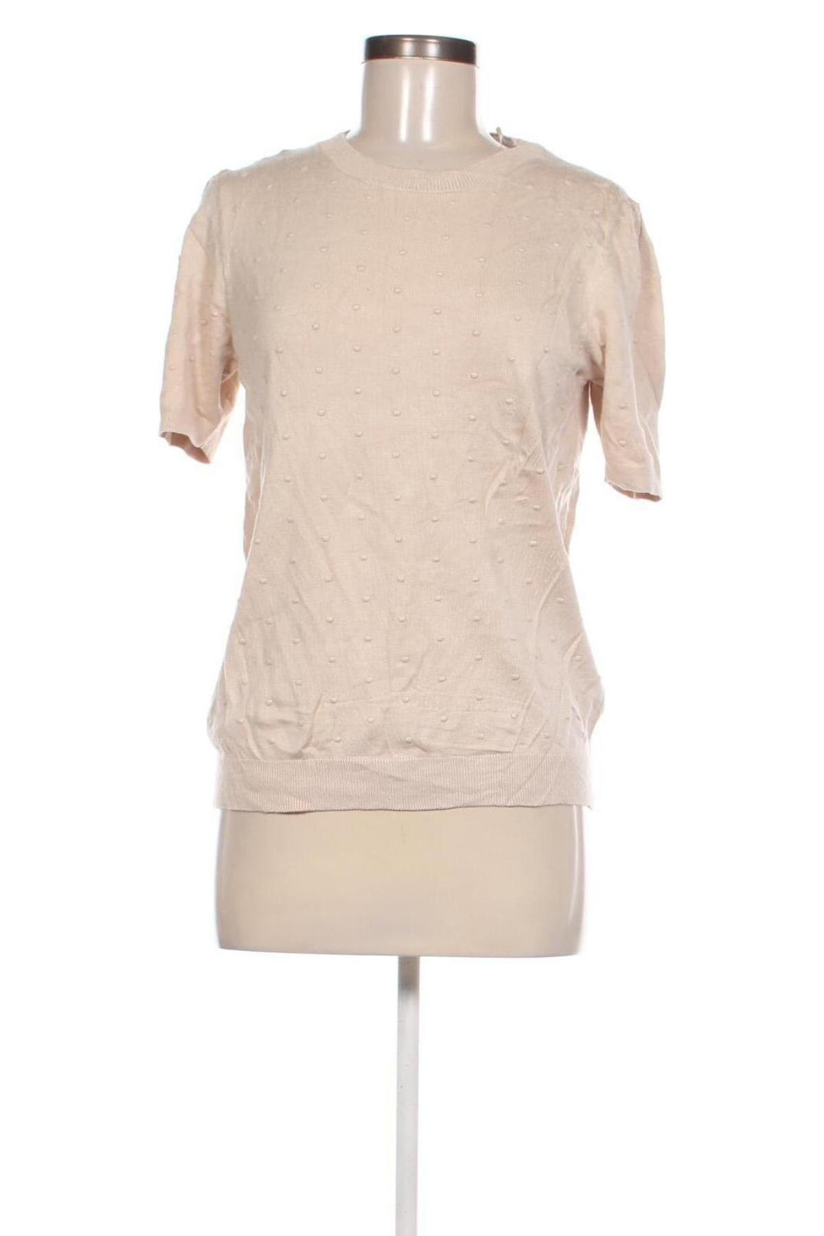 Damenpullover Khoko, Größe M, Farbe Beige, Preis 19,99 €