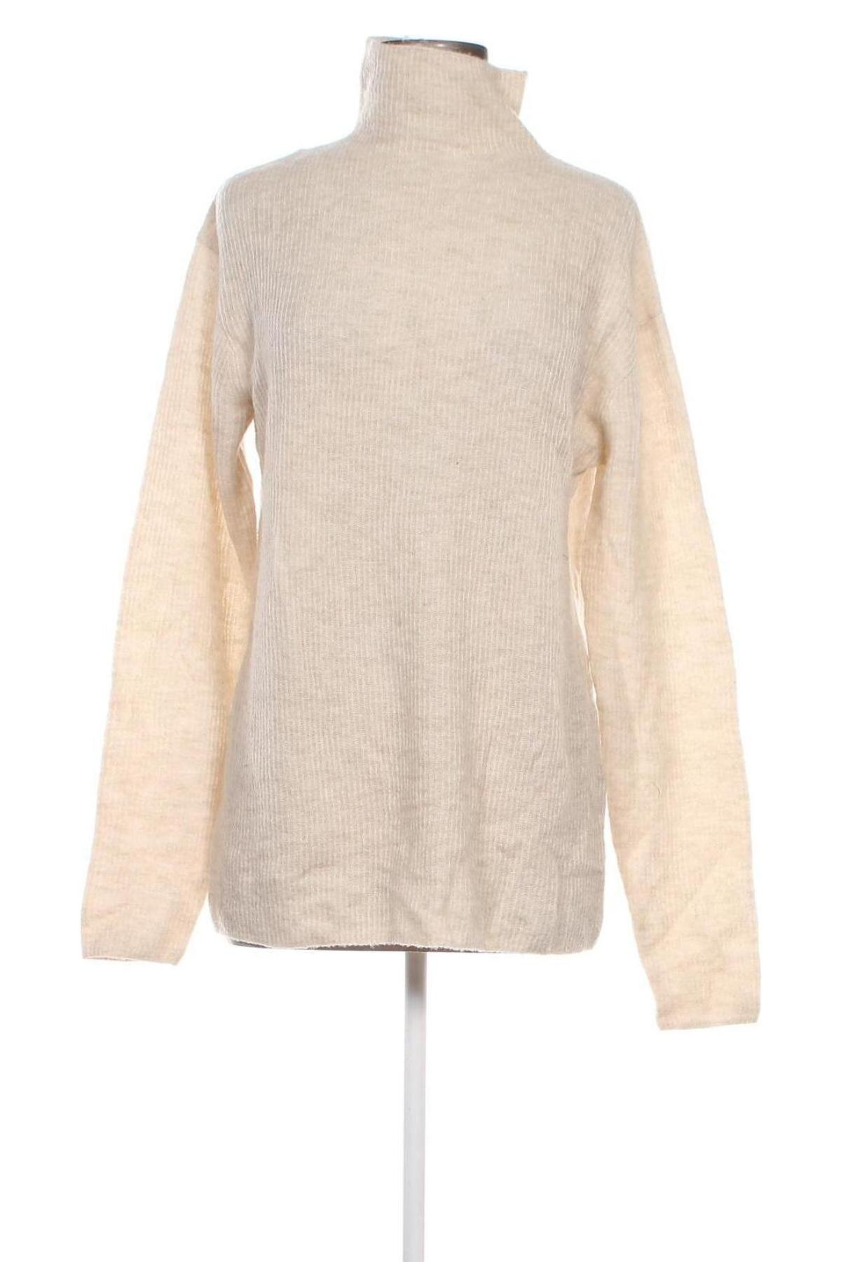 Damenpullover Kiefermann, Größe L, Farbe Beige, Preis 19,99 €