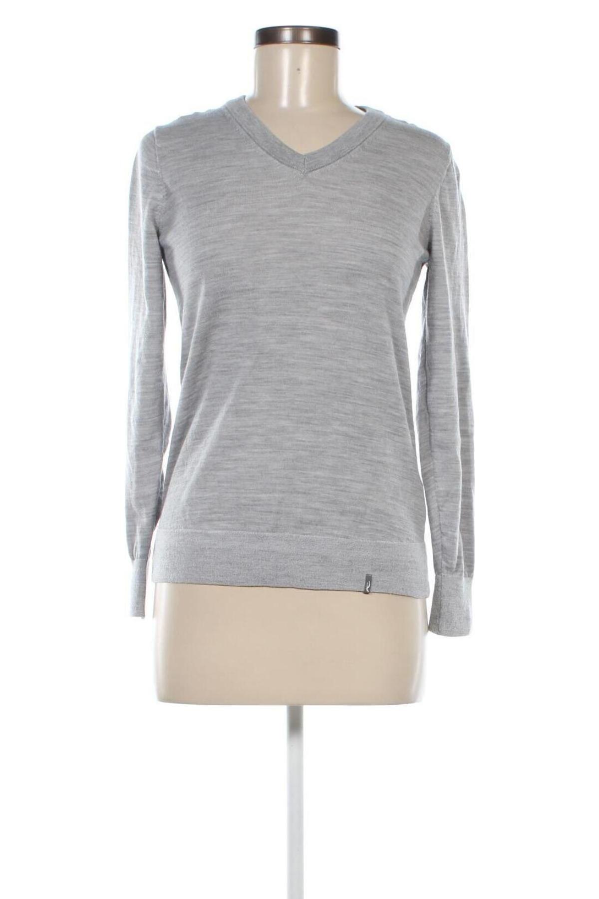 Damenpullover Kjus, Größe S, Farbe Grau, Preis € 82,99