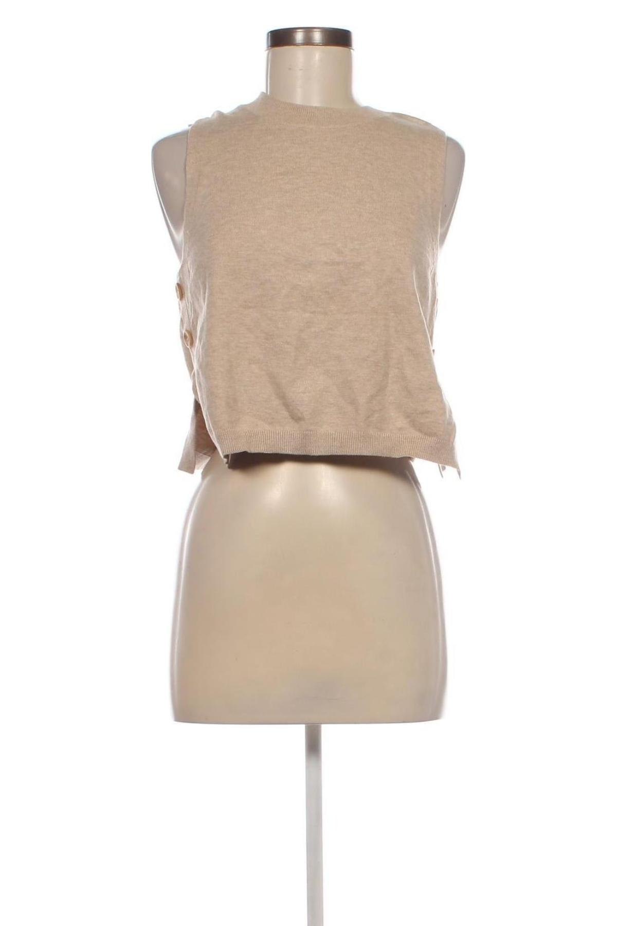 Damenpullover Lalu, Größe S, Farbe Beige, Preis € 20,49