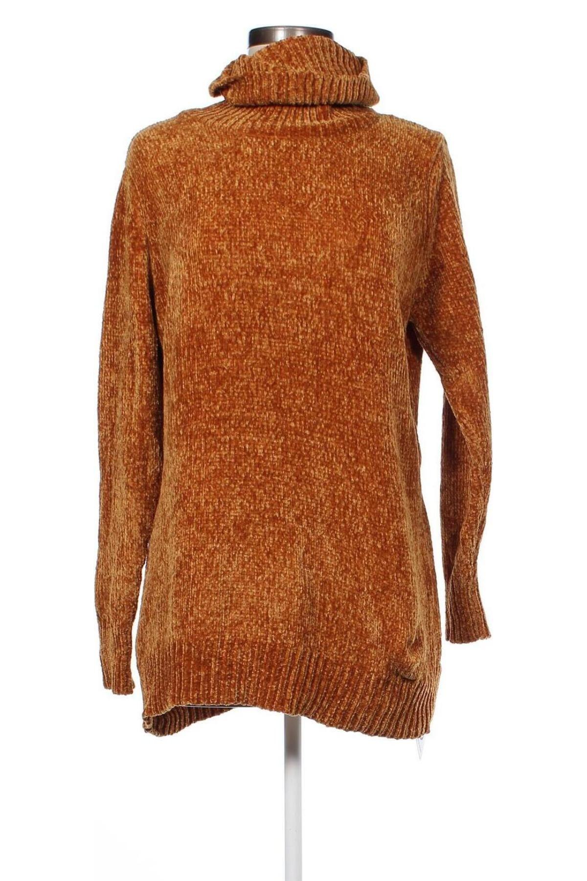 Damenpullover Laura Torelli, Größe L, Farbe Braun, Preis € 20,49