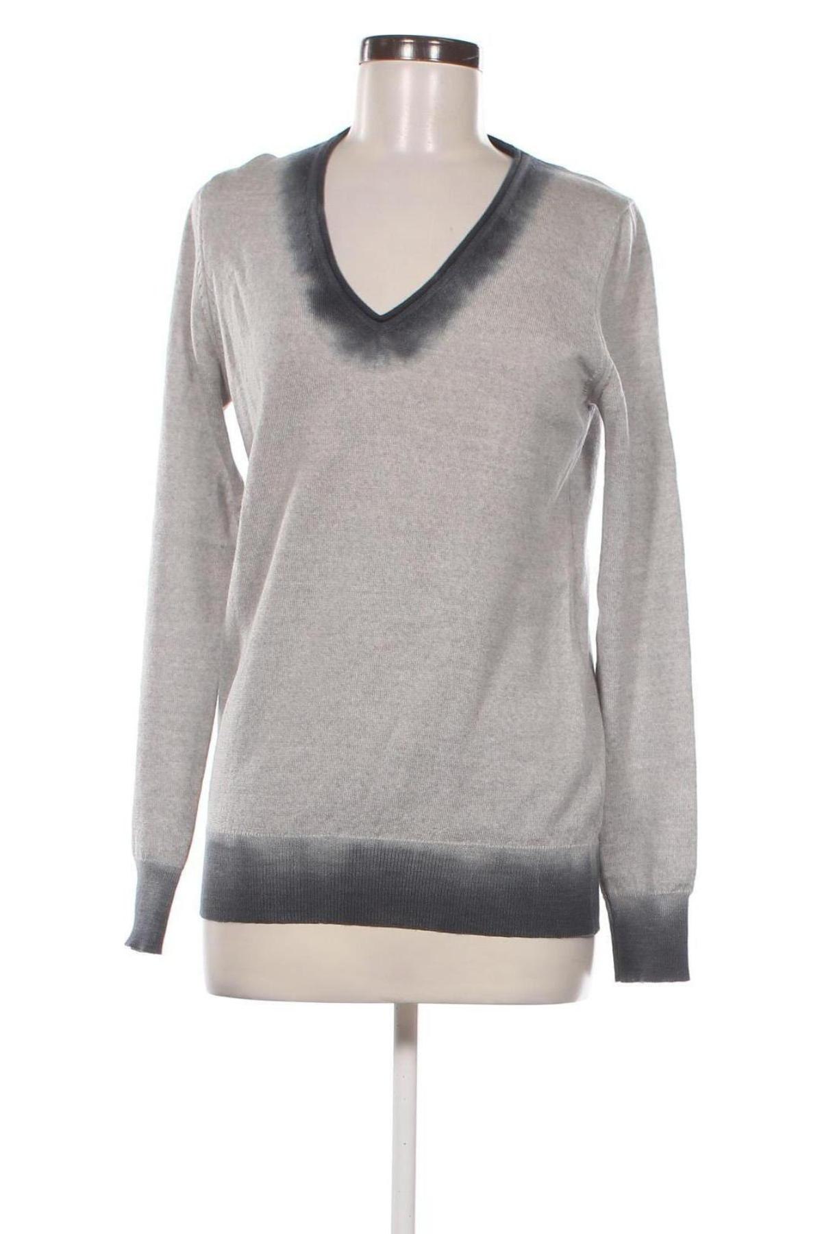 Damenpullover Lauren Vidal, Größe S, Farbe Grau, Preis 31,68 €