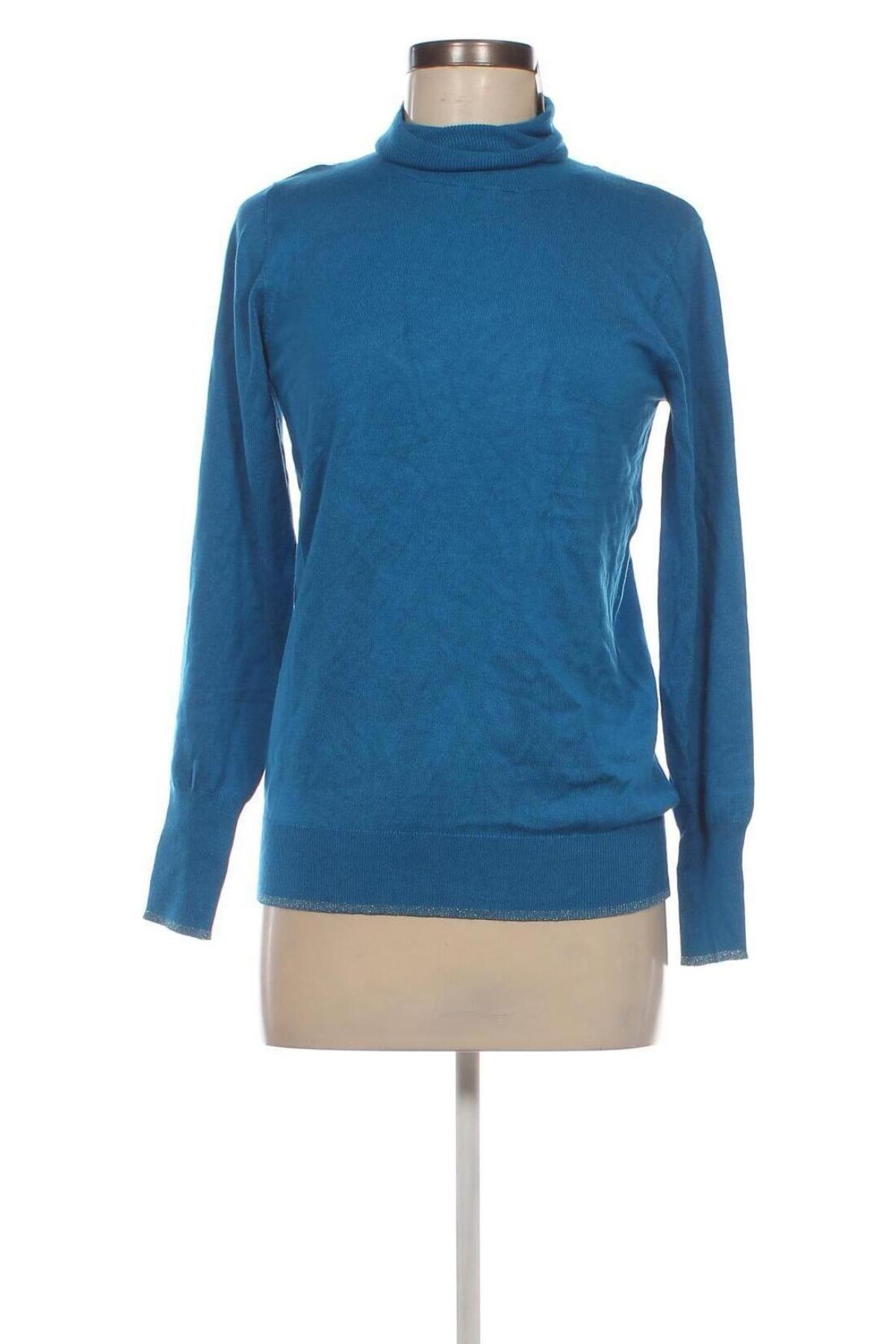 Damenpullover Lola & Liza, Größe L, Farbe Blau, Preis 28,99 €