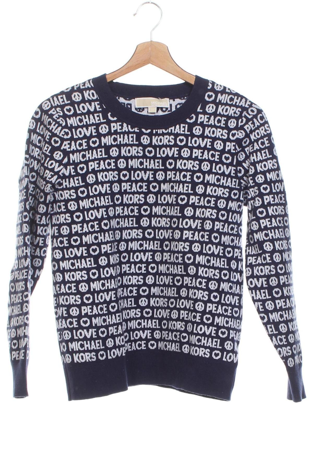 Damski sweter MICHAEL Michael Kors, Rozmiar XS, Kolor Kolorowy, Cena 377,01 zł