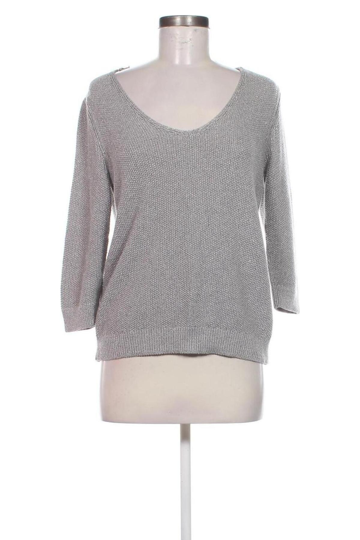 Damenpullover Massimo Dutti, Größe S, Farbe Grau, Preis € 31,71