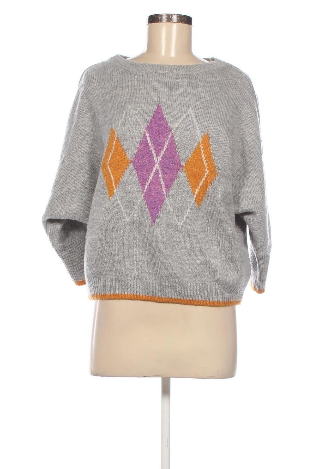 Damenpullover More & More, Größe S, Farbe Grau, Preis 28,99 €