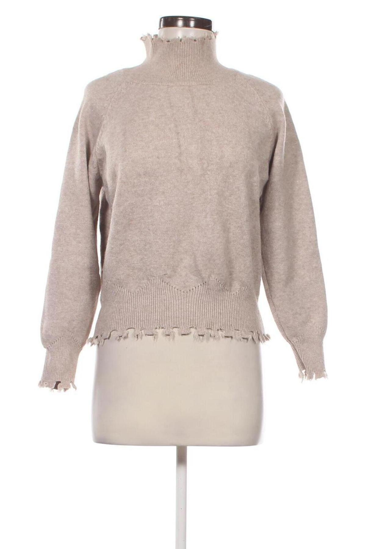 Damenpullover, Größe M, Farbe Beige, Preis 84,00 €