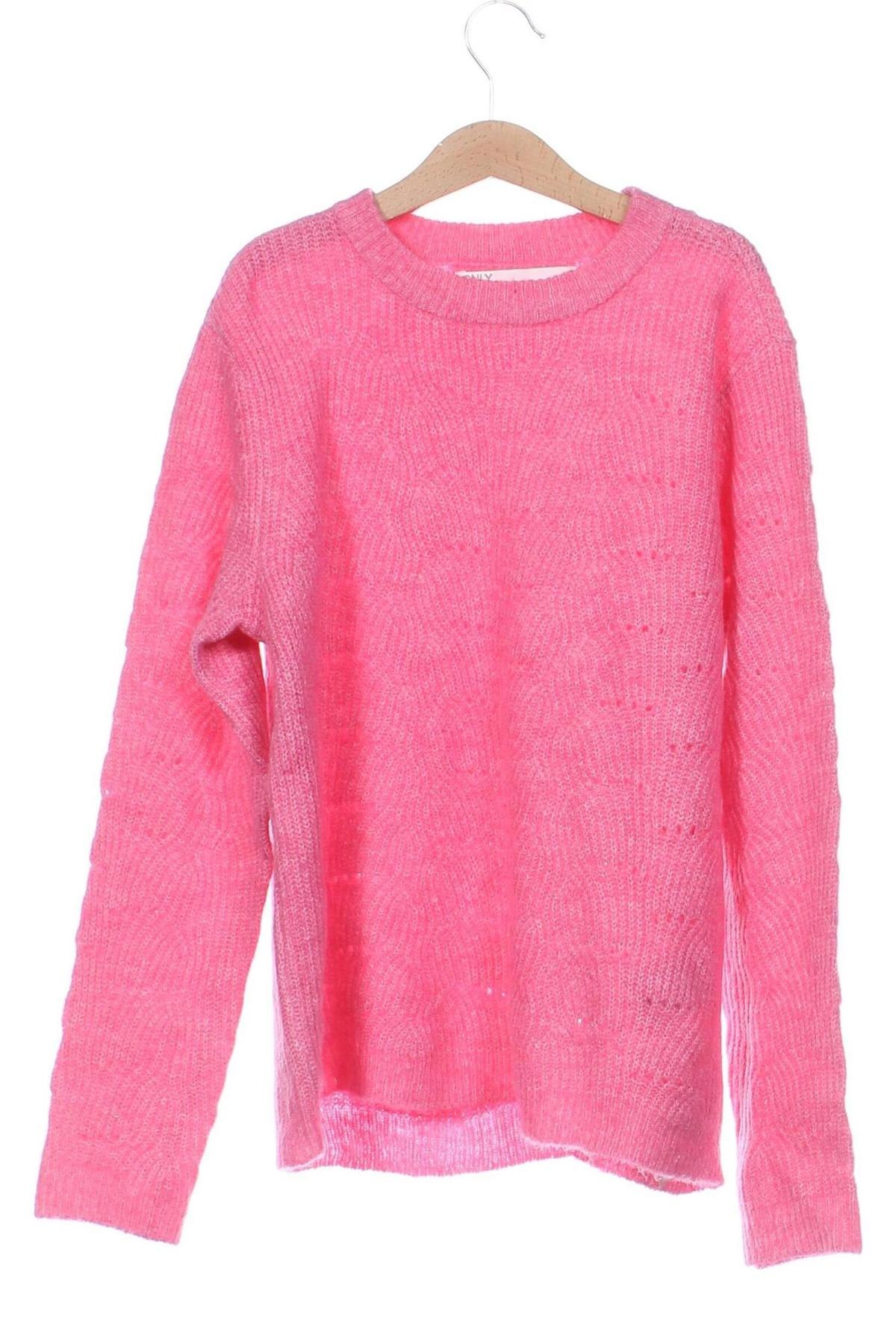 Damski sweter ONLY, Rozmiar XS, Kolor Różowy, Cena 86,99 zł