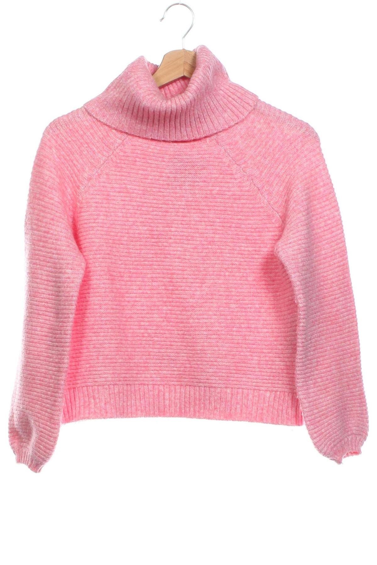 Damenpullover ONLY, Größe XS, Farbe Rosa, Preis 16,67 €