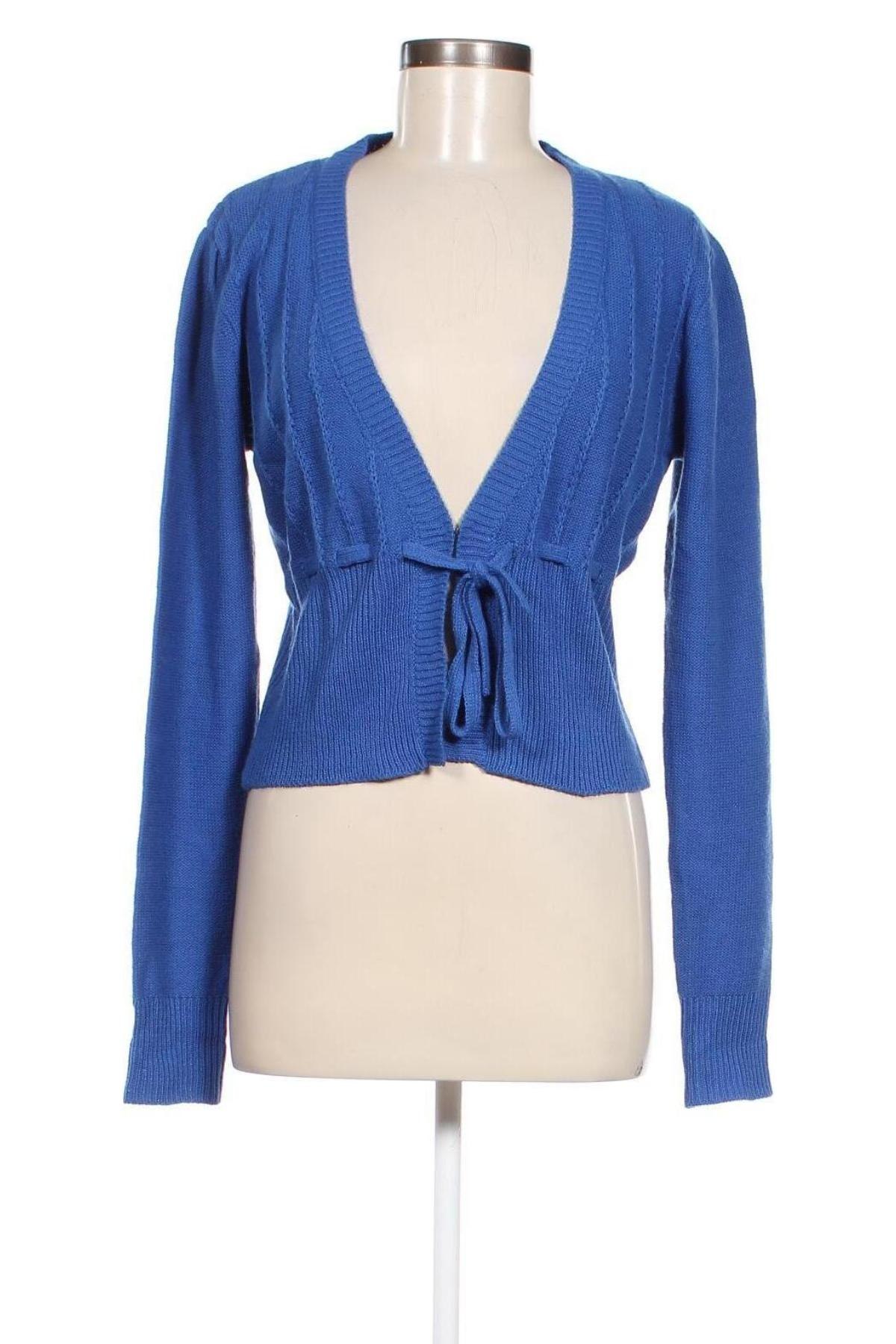 Damenpullover Outfit, Größe L, Farbe Blau, Preis € 16,49