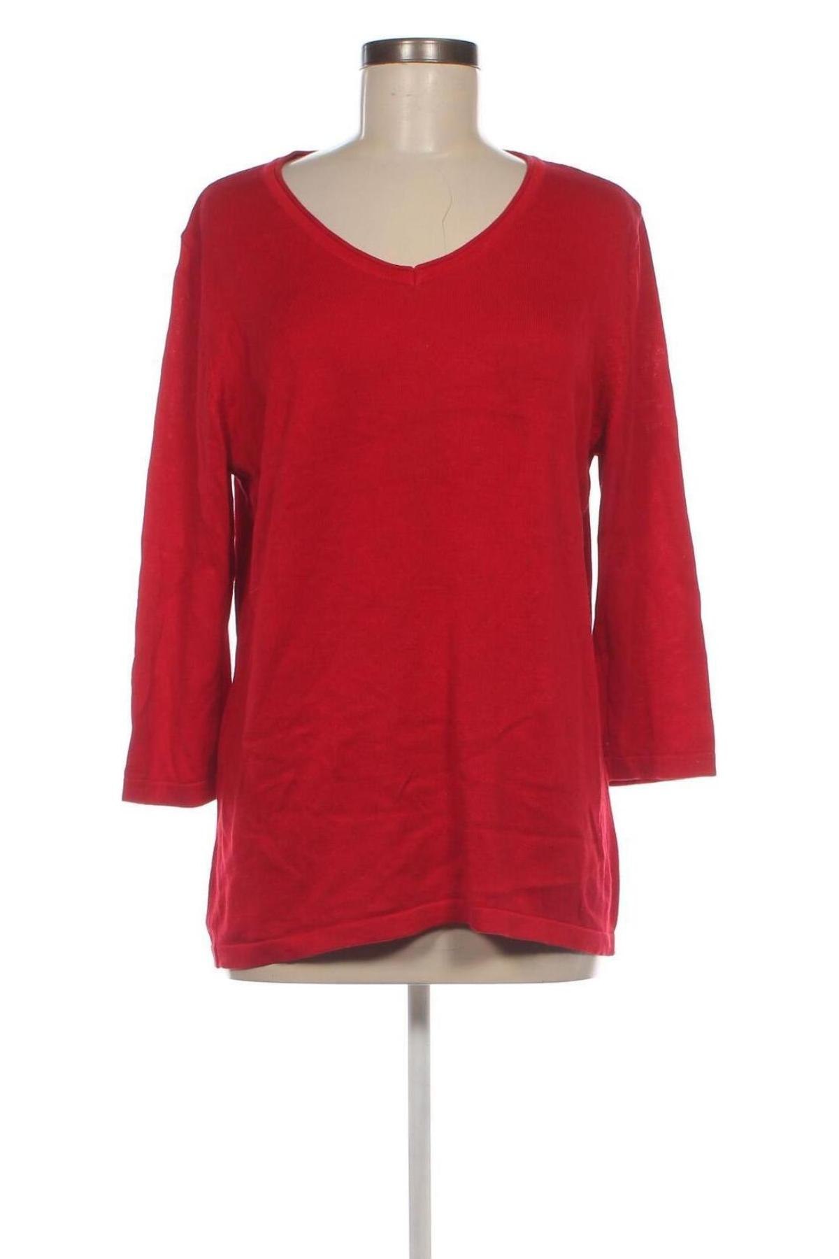 Damenpullover Paola, Größe M, Farbe Rot, Preis € 20,49