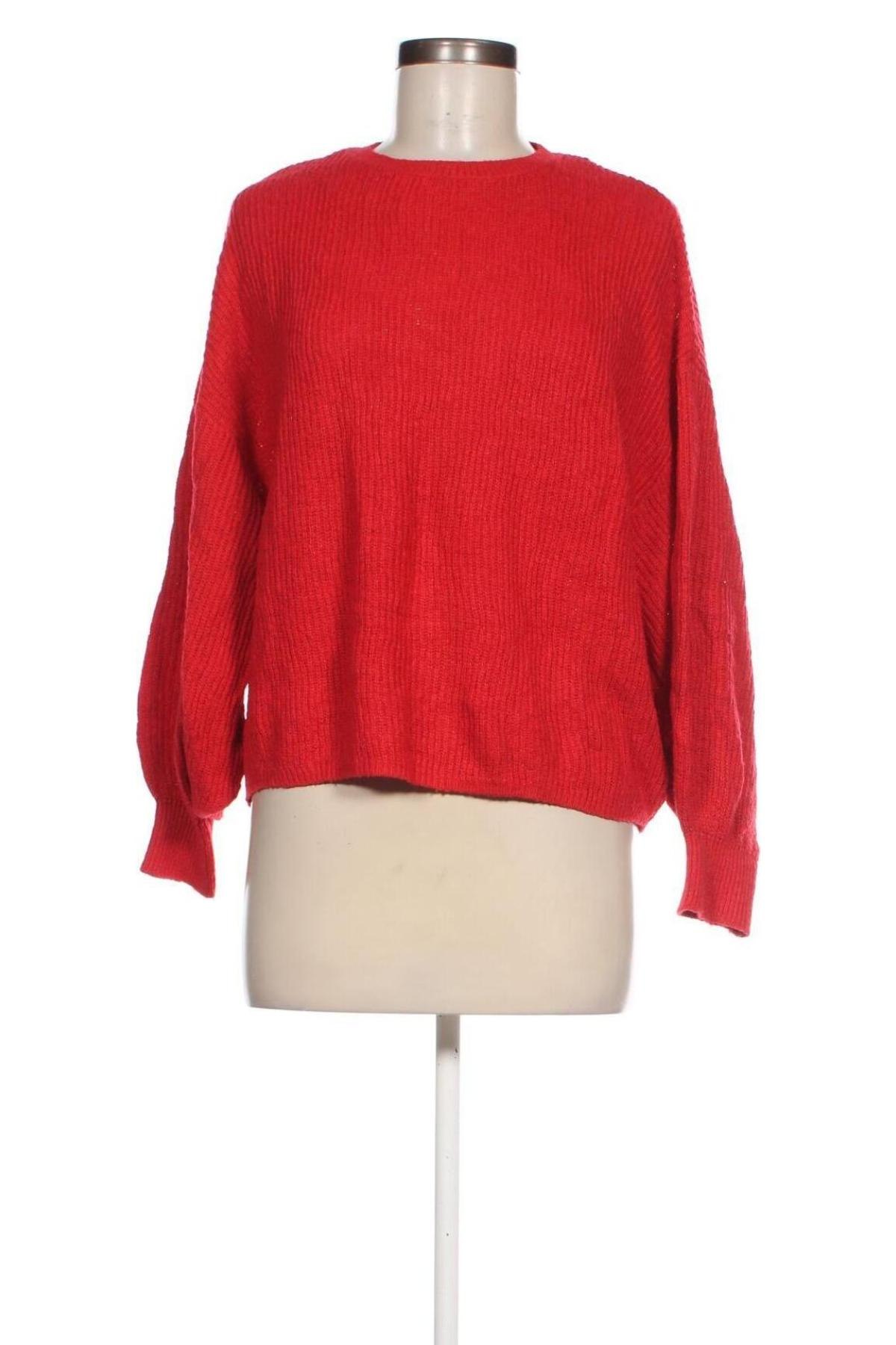 Damenpullover Pimkie, Größe S, Farbe Rot, Preis € 14,84