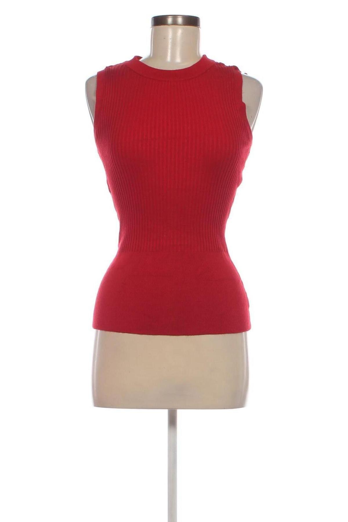 Damenpullover Preview, Größe M, Farbe Rot, Preis 10,99 €