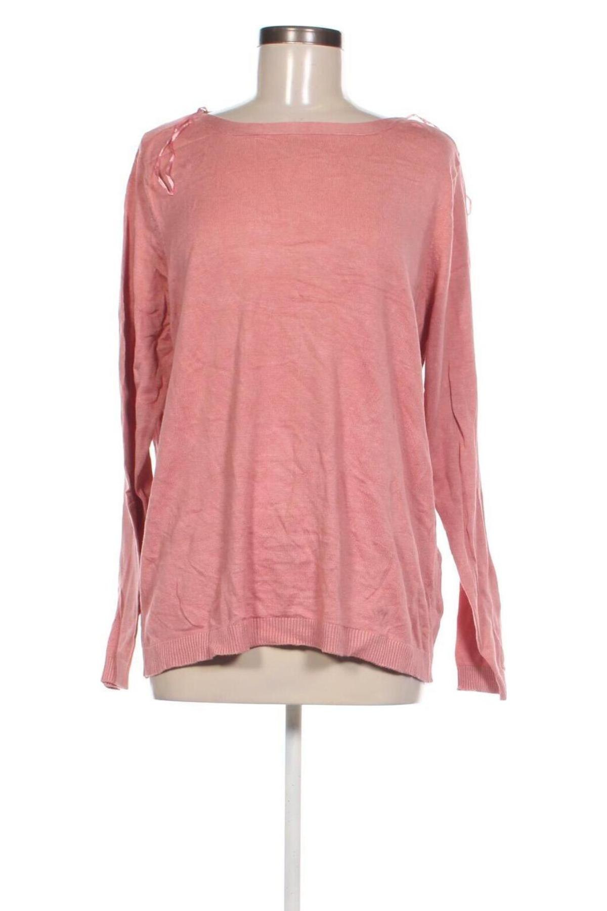 Damenpullover Rivers, Größe XL, Farbe Rosa, Preis € 20,49