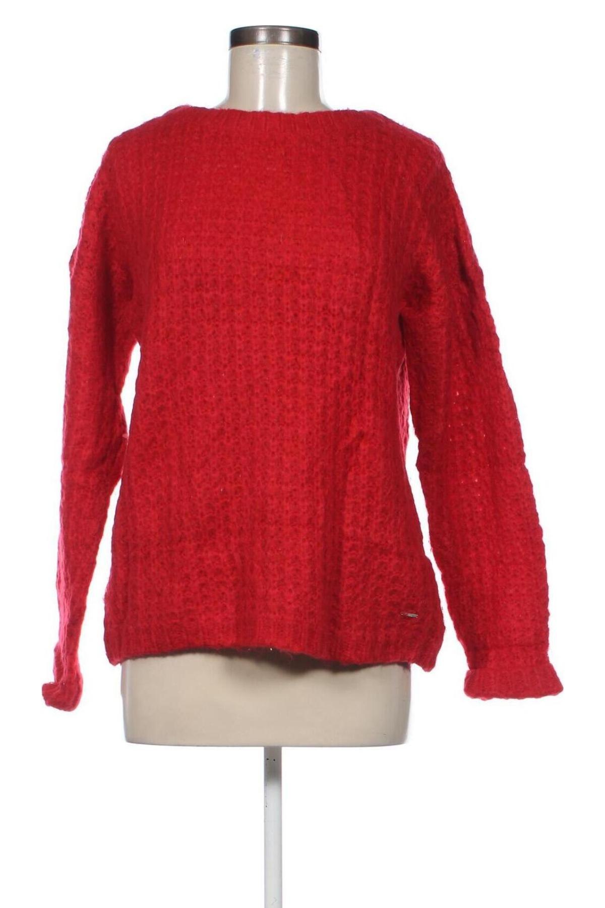 Damenpullover S.Oliver, Größe M, Farbe Rot, Preis 28,99 €