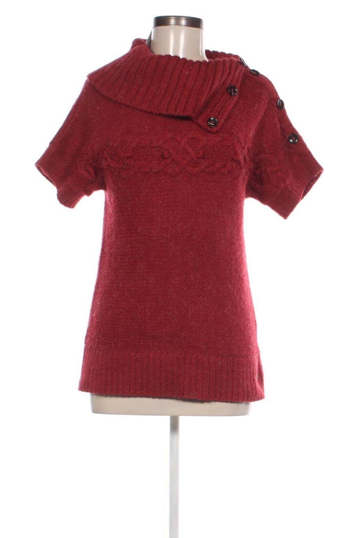 Damenpullover S.Oliver, Größe S, Farbe Rot, Preis 13,99 €