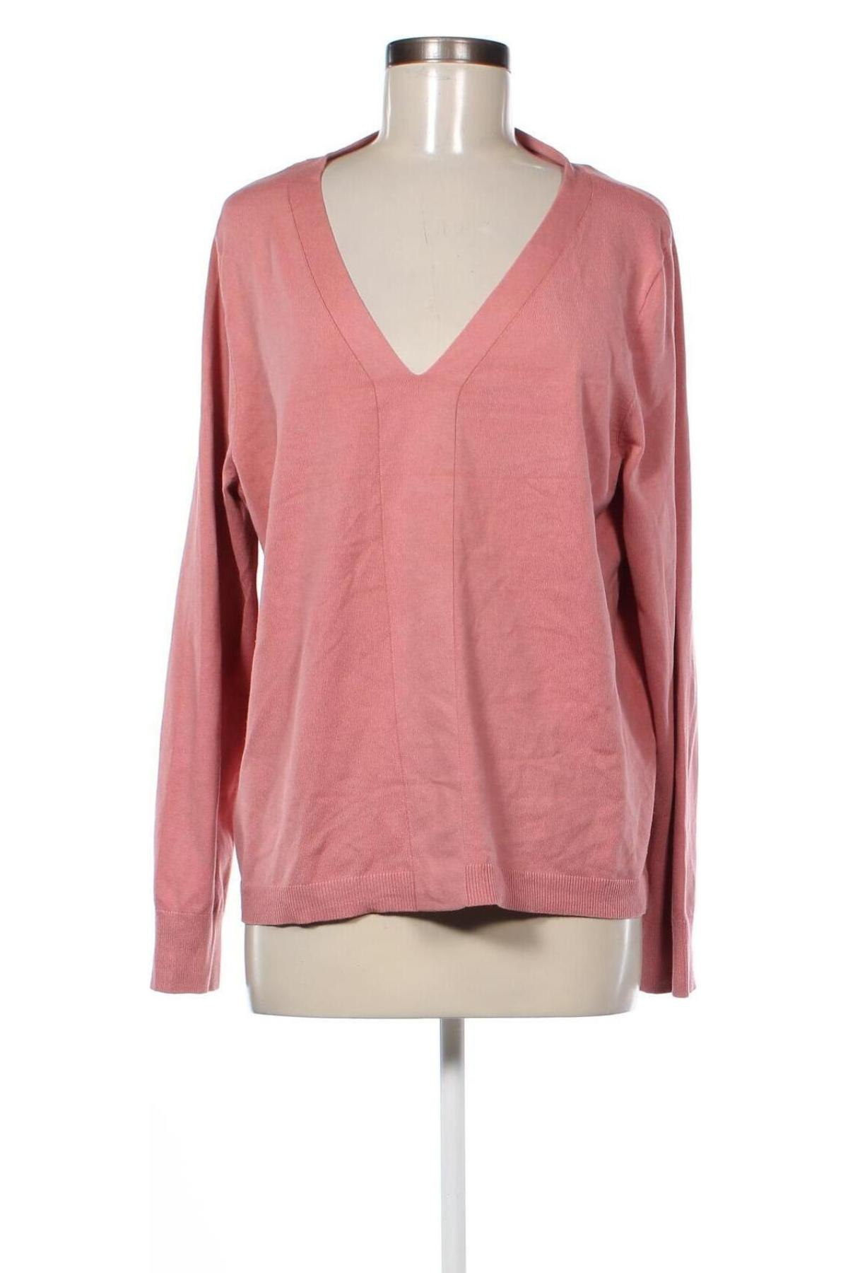 Damenpullover S.Oliver, Größe XL, Farbe Rosa, Preis 18,99 €