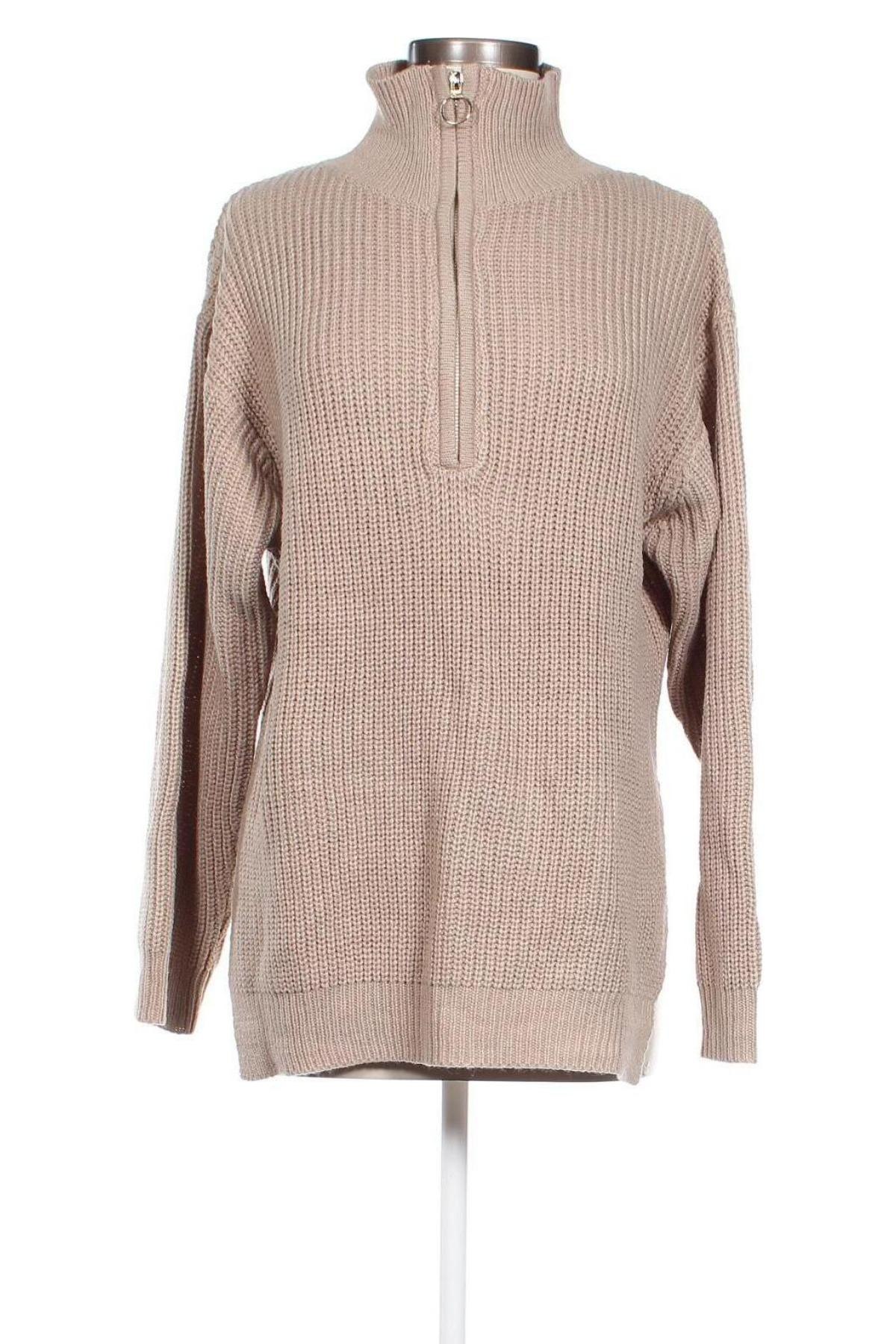 Damenpullover SHEIN, Größe M, Farbe Beige, Preis € 20,49