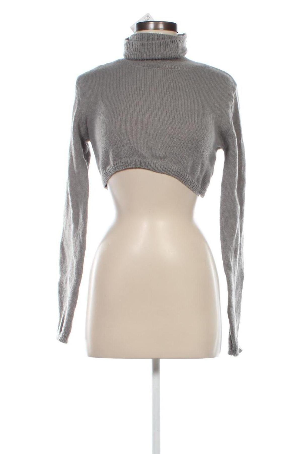 Damenpullover SHEIN, Größe S, Farbe Grau, Preis € 20,49