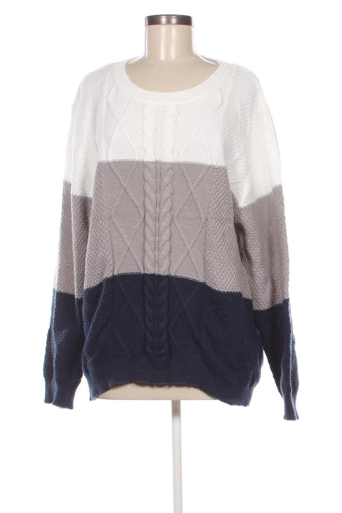 Damenpullover SHEIN, Größe M, Farbe Mehrfarbig, Preis 11,99 €