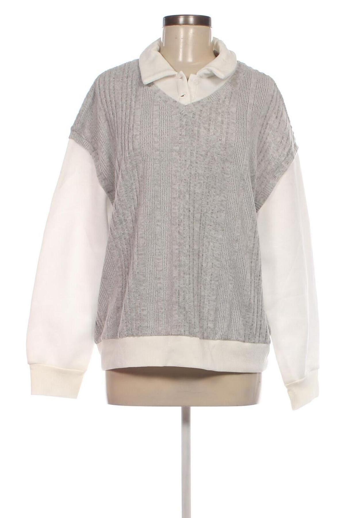 Damenpullover SHEIN, Größe XL, Farbe Grau, Preis € 20,49