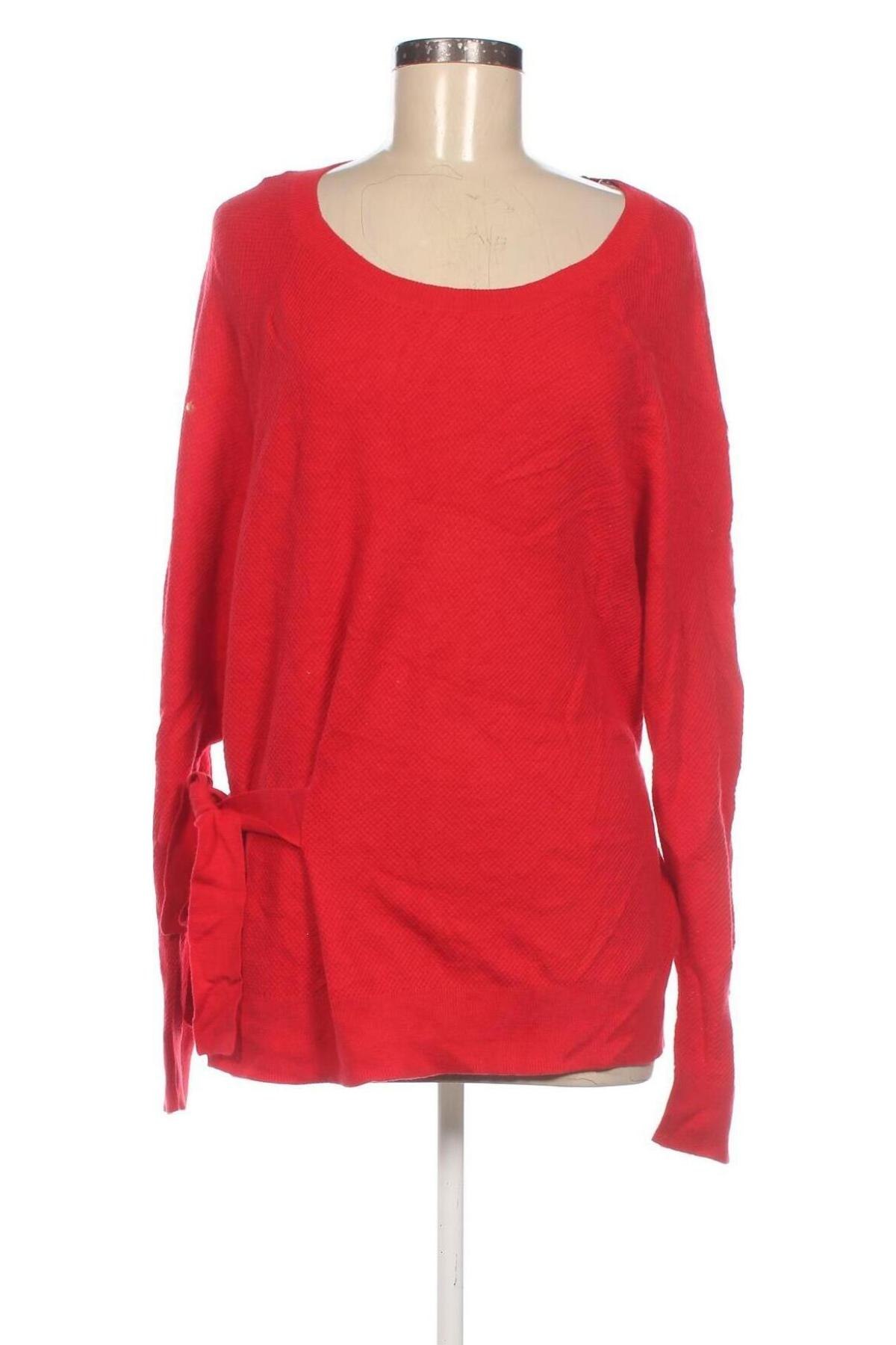 Damenpullover Sportscraft, Größe XL, Farbe Rot, Preis € 43,49