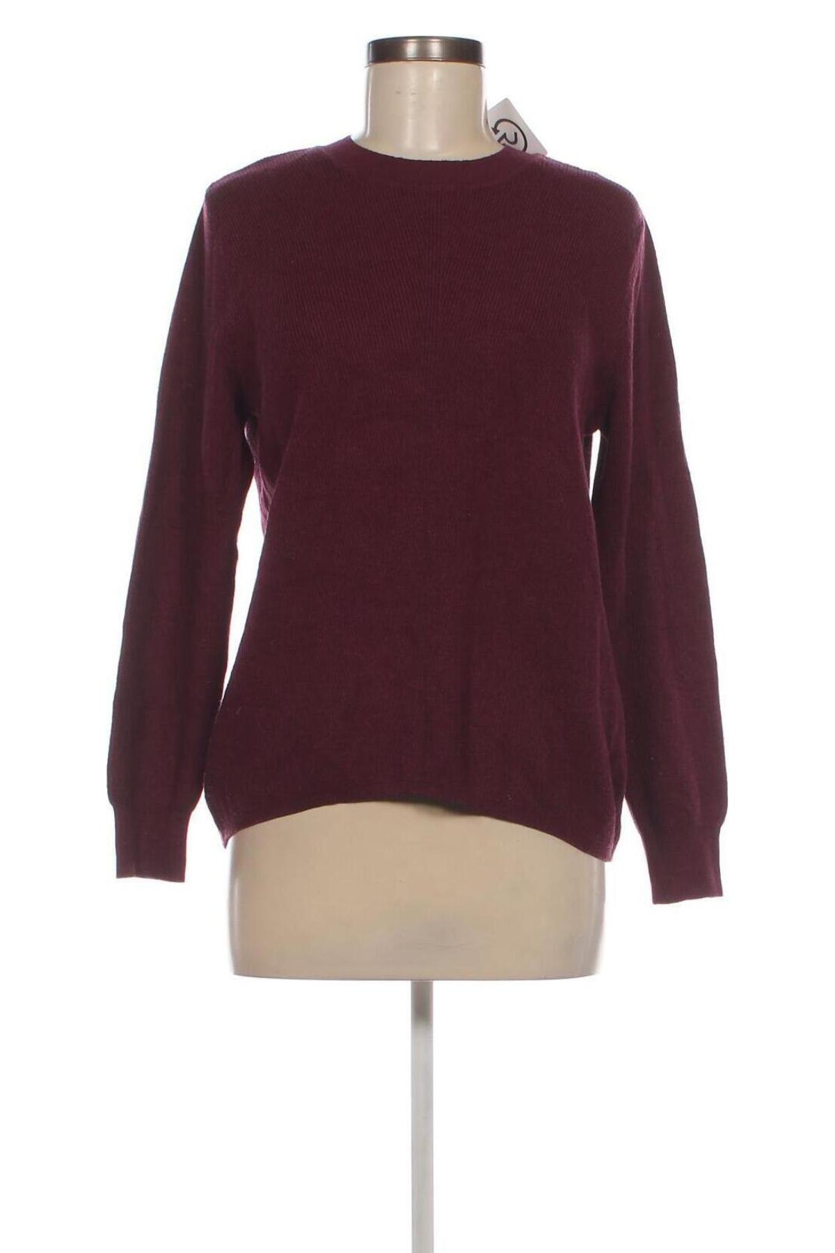 Damenpullover Street One, Größe M, Farbe Lila, Preis 28,99 €