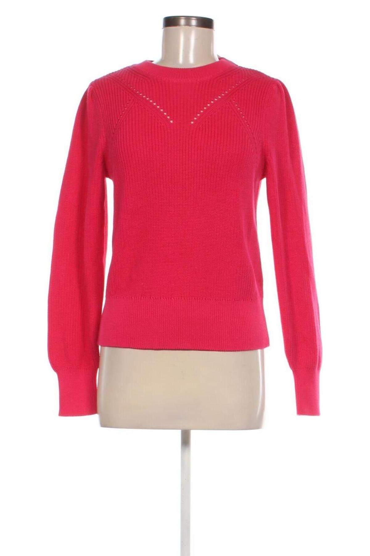 Damenpullover Taifun, Größe M, Farbe Rosa, Preis 18,99 €